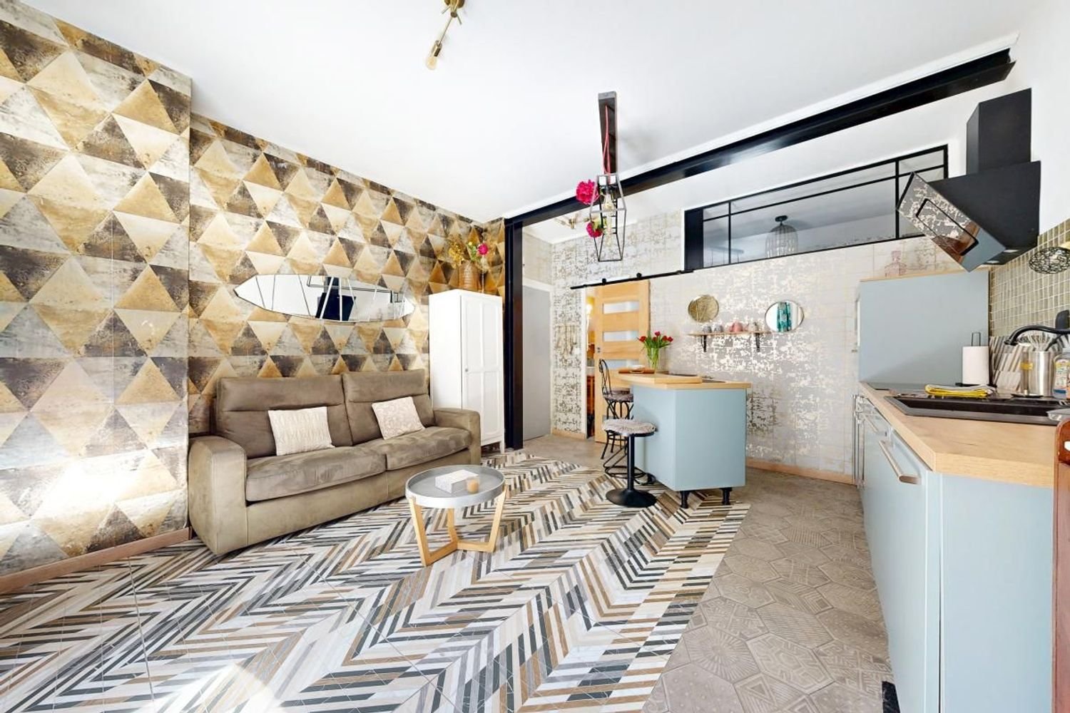 Appartement à vendre, 30m², Dinard