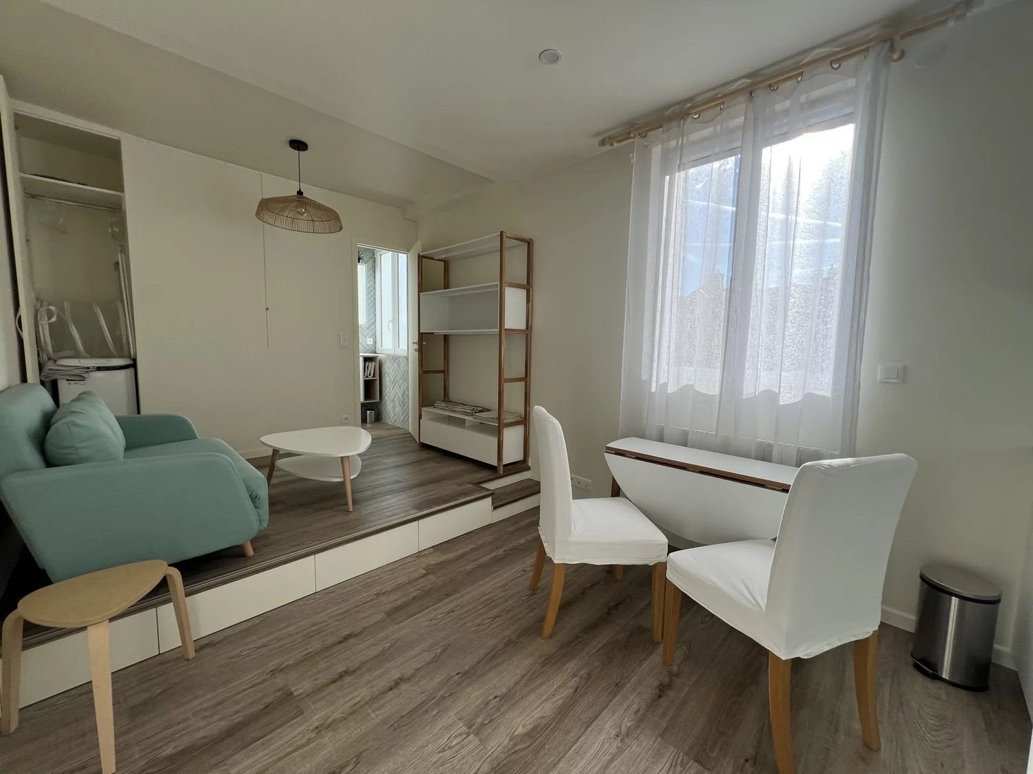 Appartement à louer, 25m², Croissy-sur-Seine