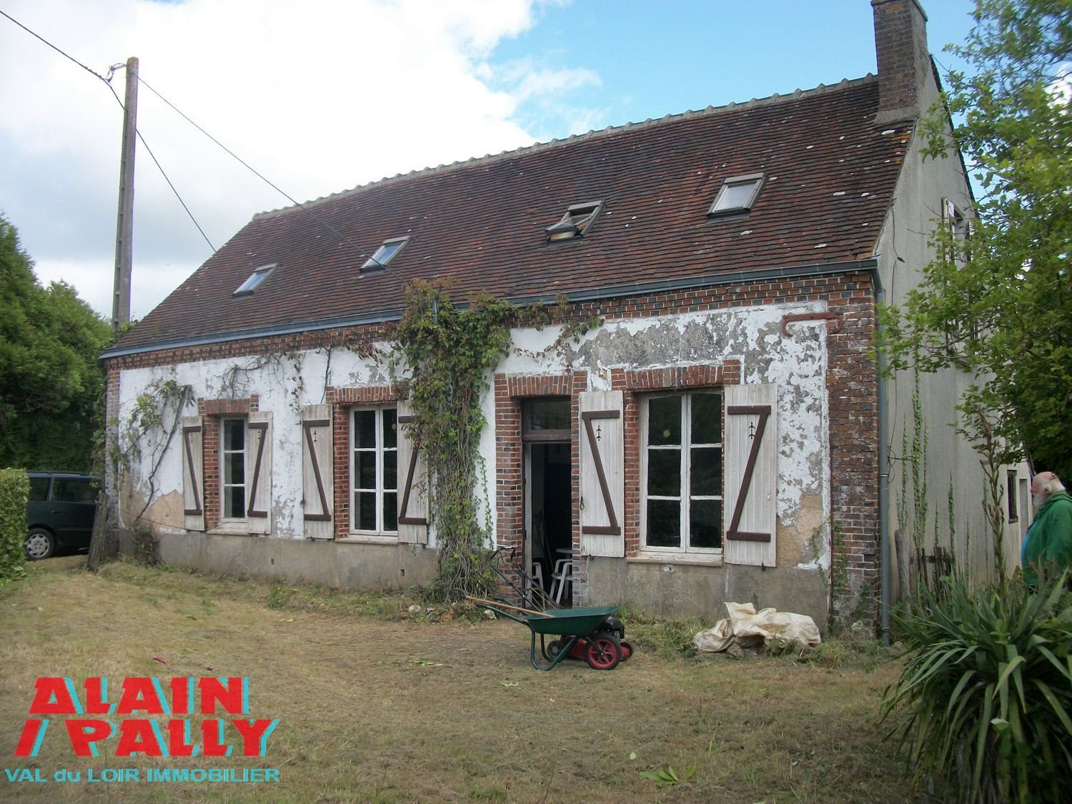 Maison à vendre, 130m², Cloyes-sur-le-Loir