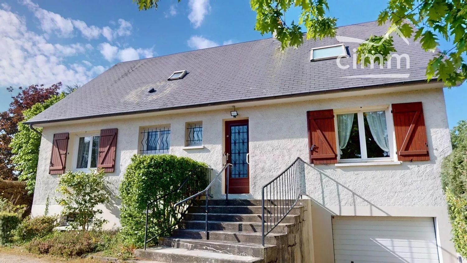 Maison à vendre, 152m², Saint-Cyr-en-Val