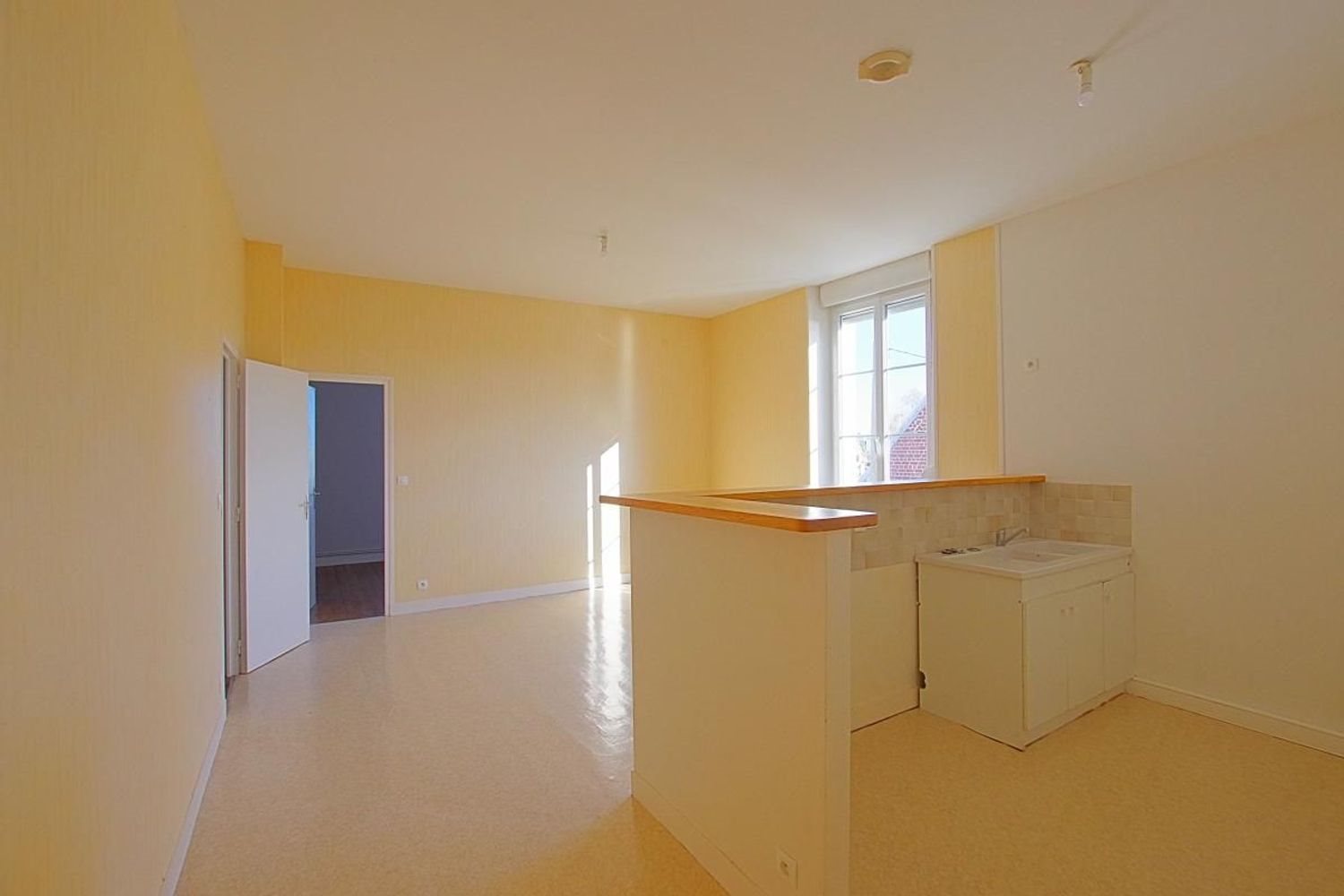 Appartement à louer, 69m², Nesle