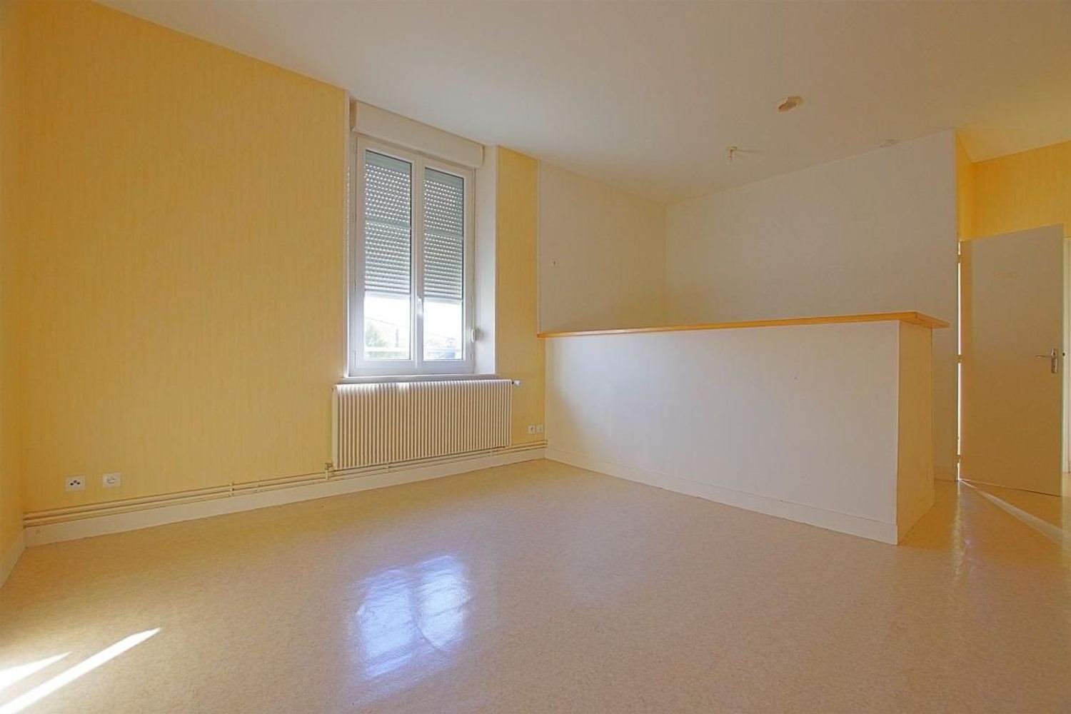 Appartement à louer, 69m², Nesle