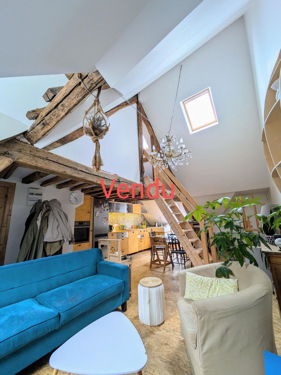 Appartement à vendre, 78m², Dieppe