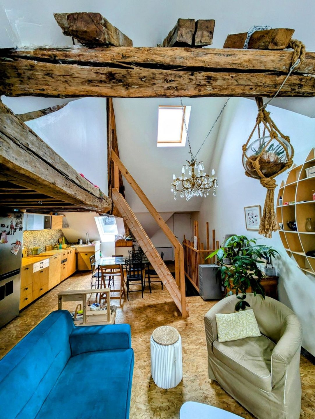 Appartement à vendre, 78m², Dieppe