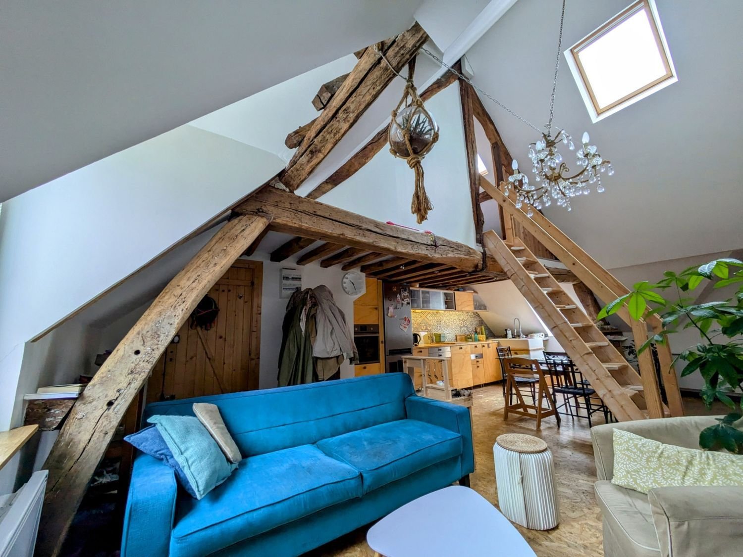 Appartement à vendre, 78m², Dieppe
