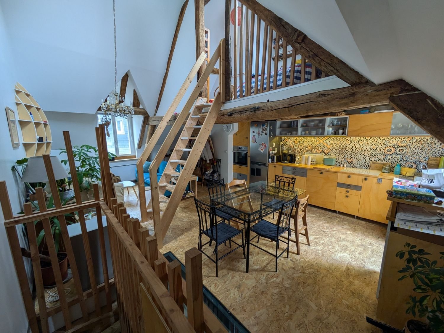 Appartement à vendre, 78m², Dieppe