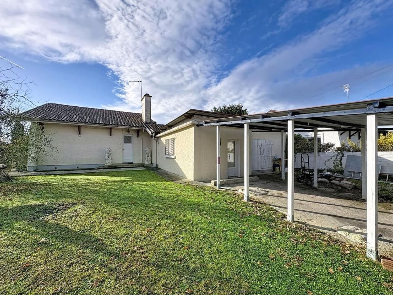 Maison à vendre, 101m², Pau