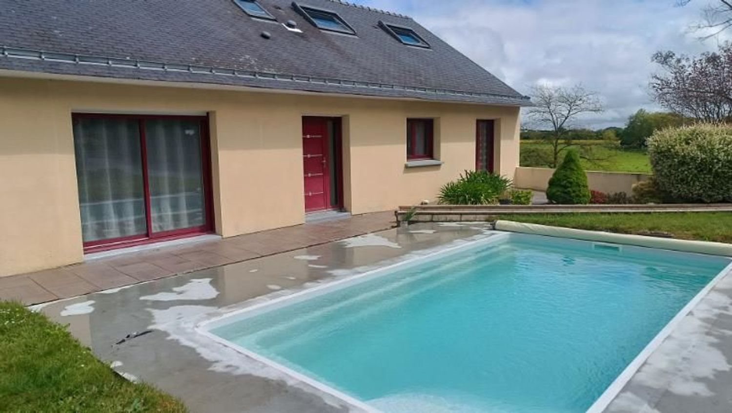 Maison à vendre, 139m², Baud