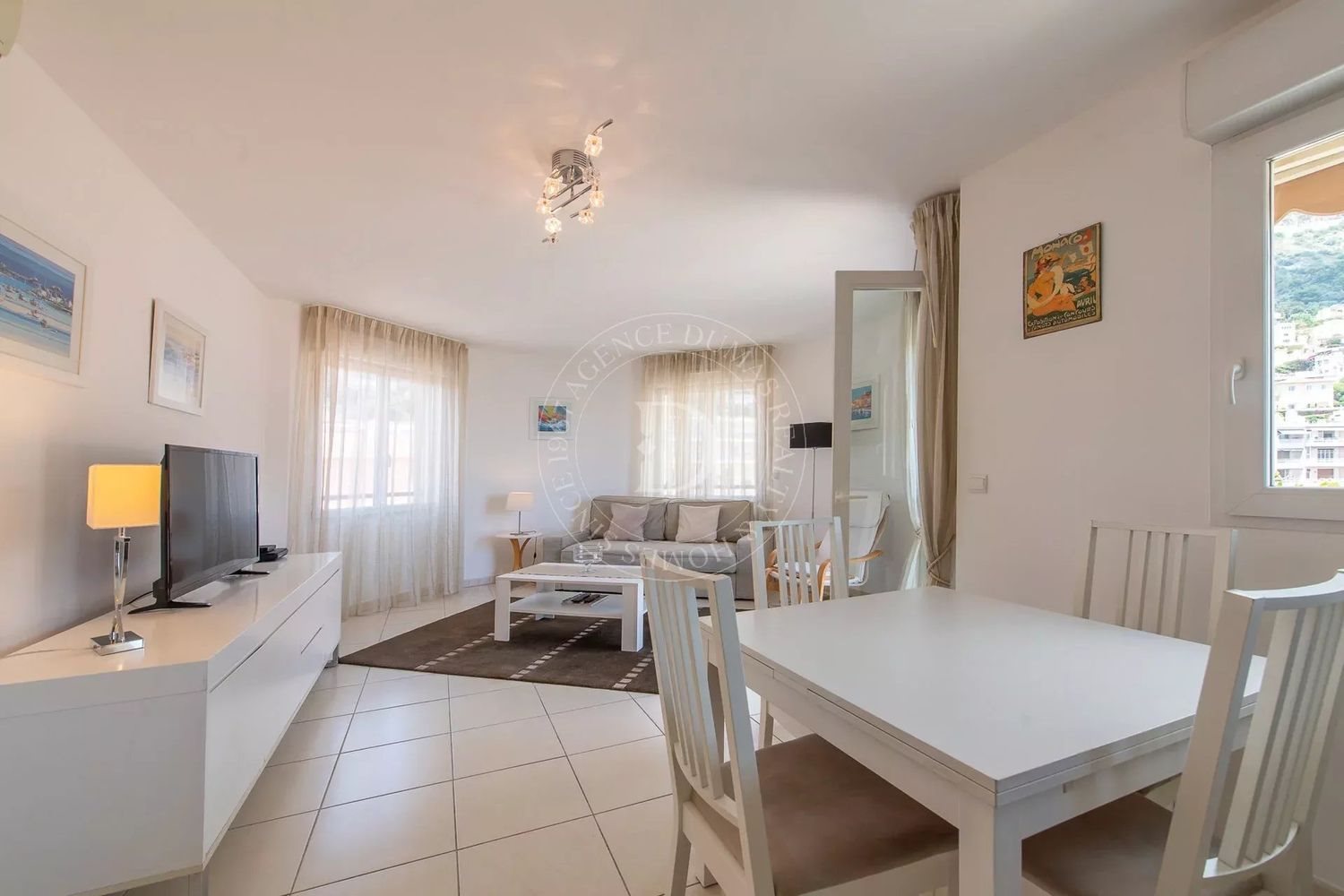 Appartement à louer, 64m², Beaulieu-sur-Mer