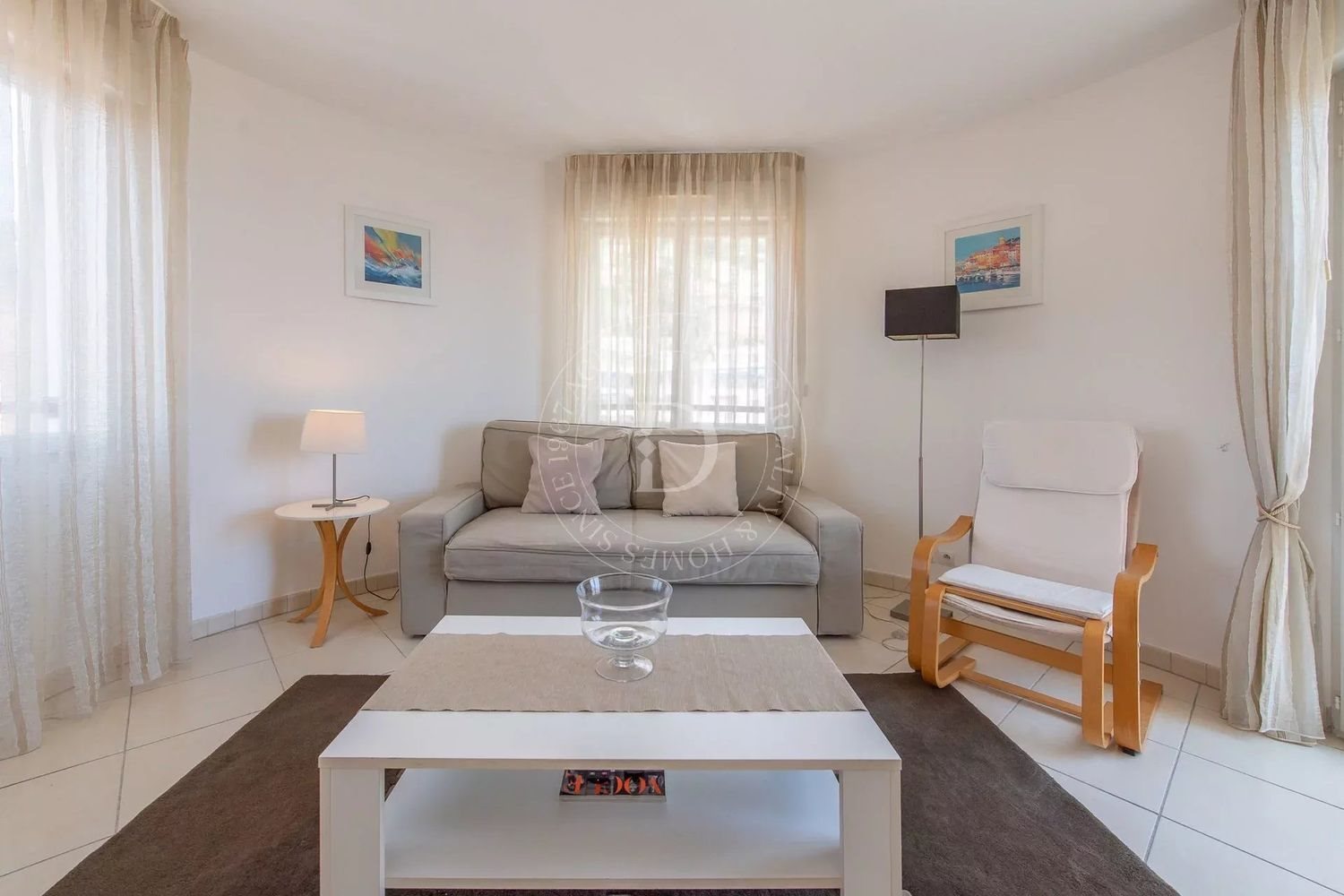 Appartement à louer, 64m², Beaulieu-sur-Mer