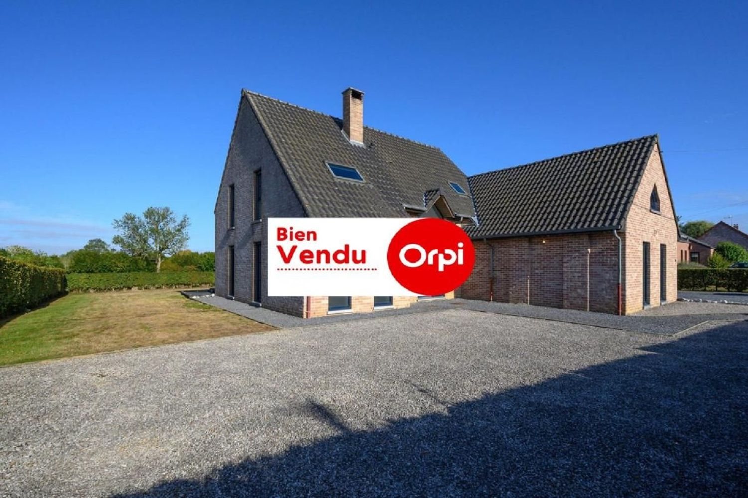 Maison à vendre, 133m², Landrecies