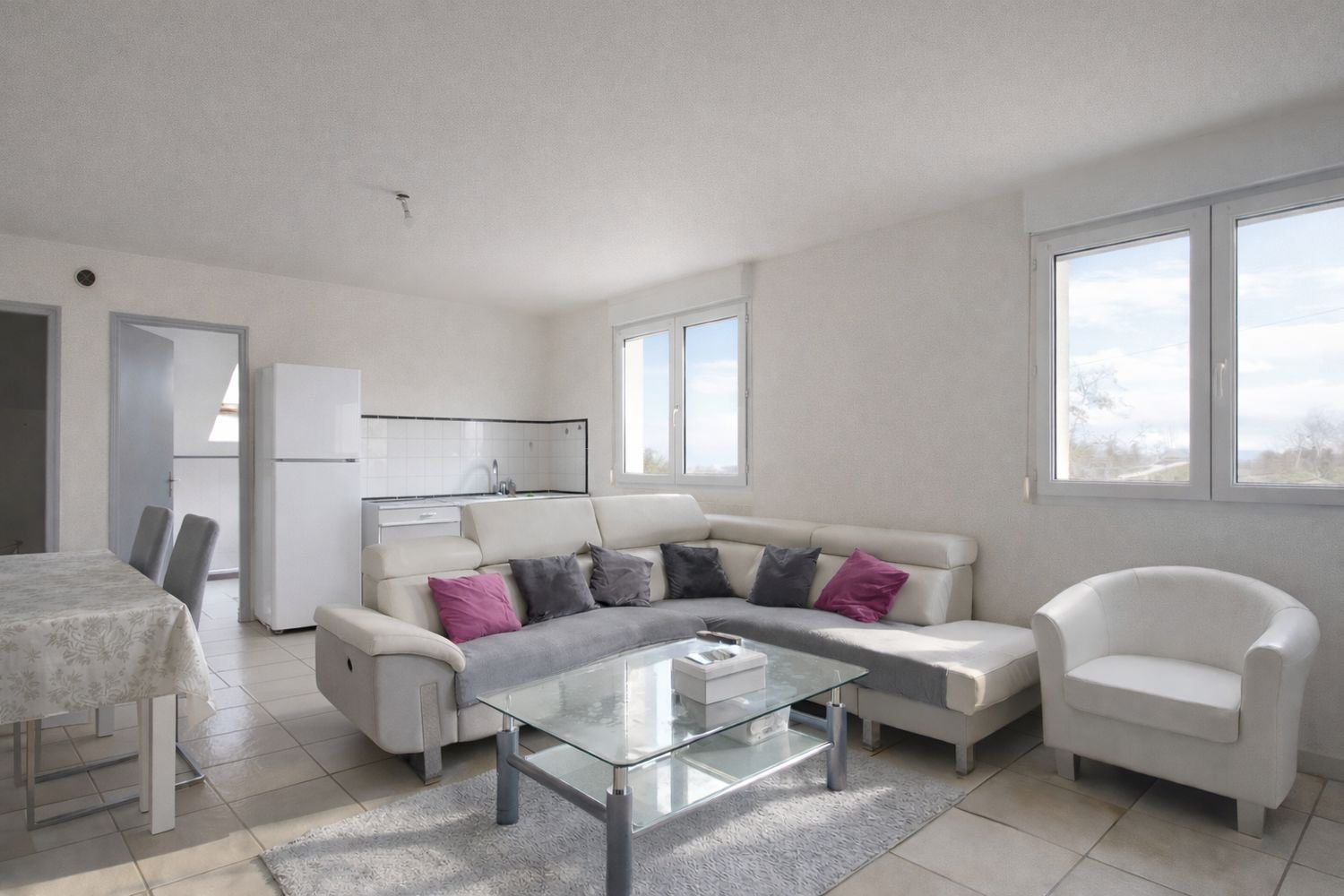 Appartement à vendre, 52m², Franois