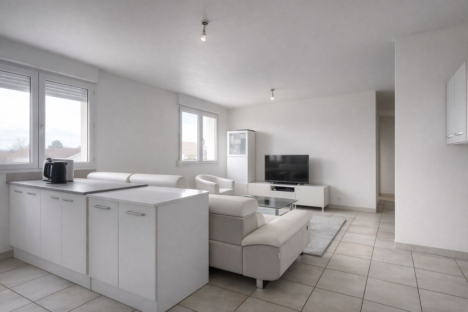 Appartement à vendre, 52m², Franois