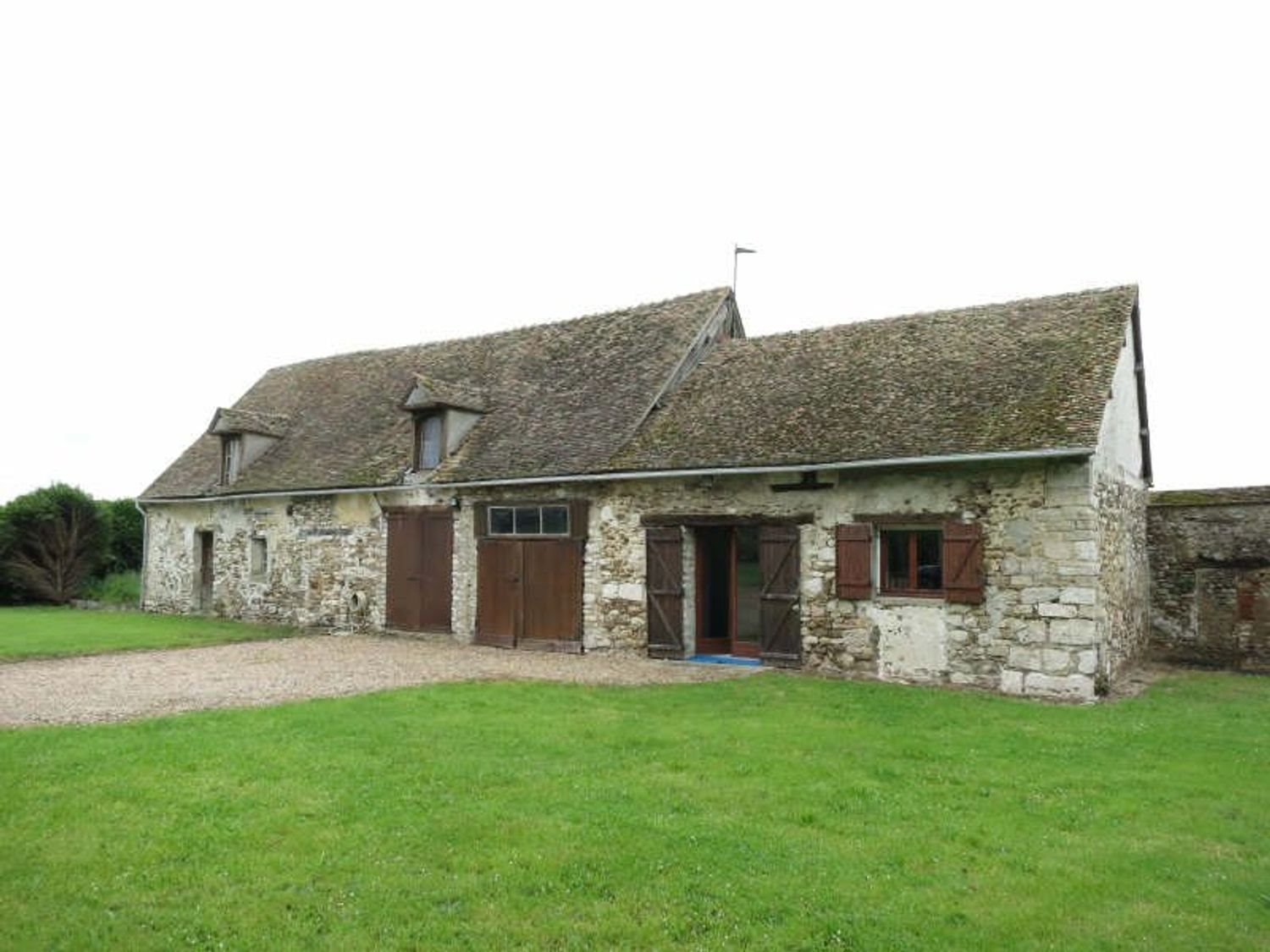 Maison à vendre, 45m², Le Mesnil-Simon