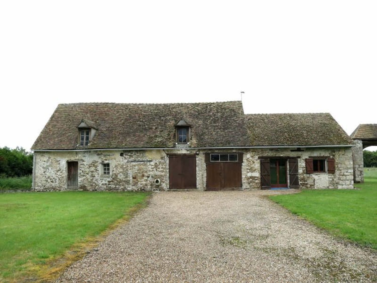Maison à vendre, 45m², Le Mesnil-Simon
