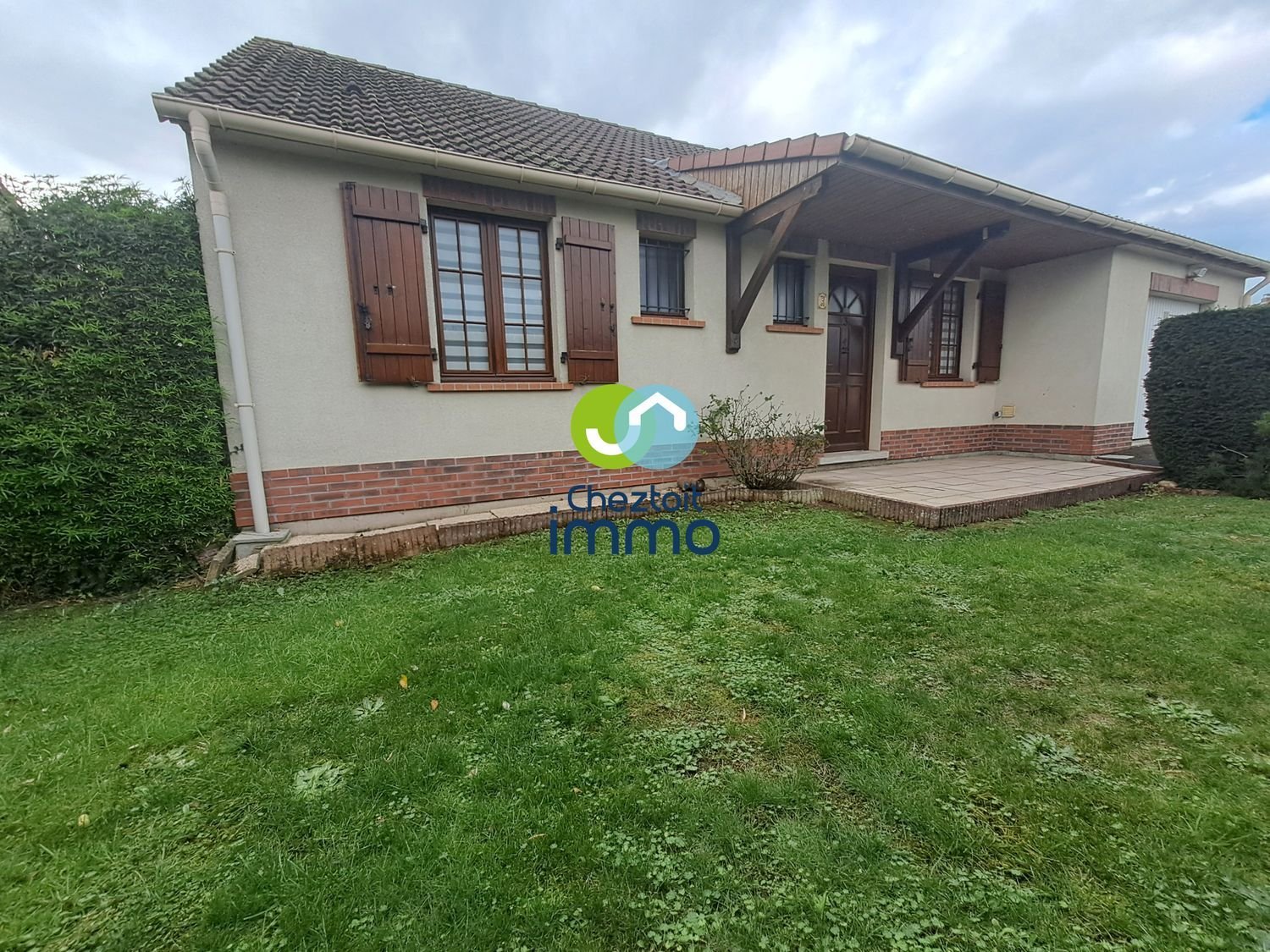 Maison à vendre, 86m², Rouvroy