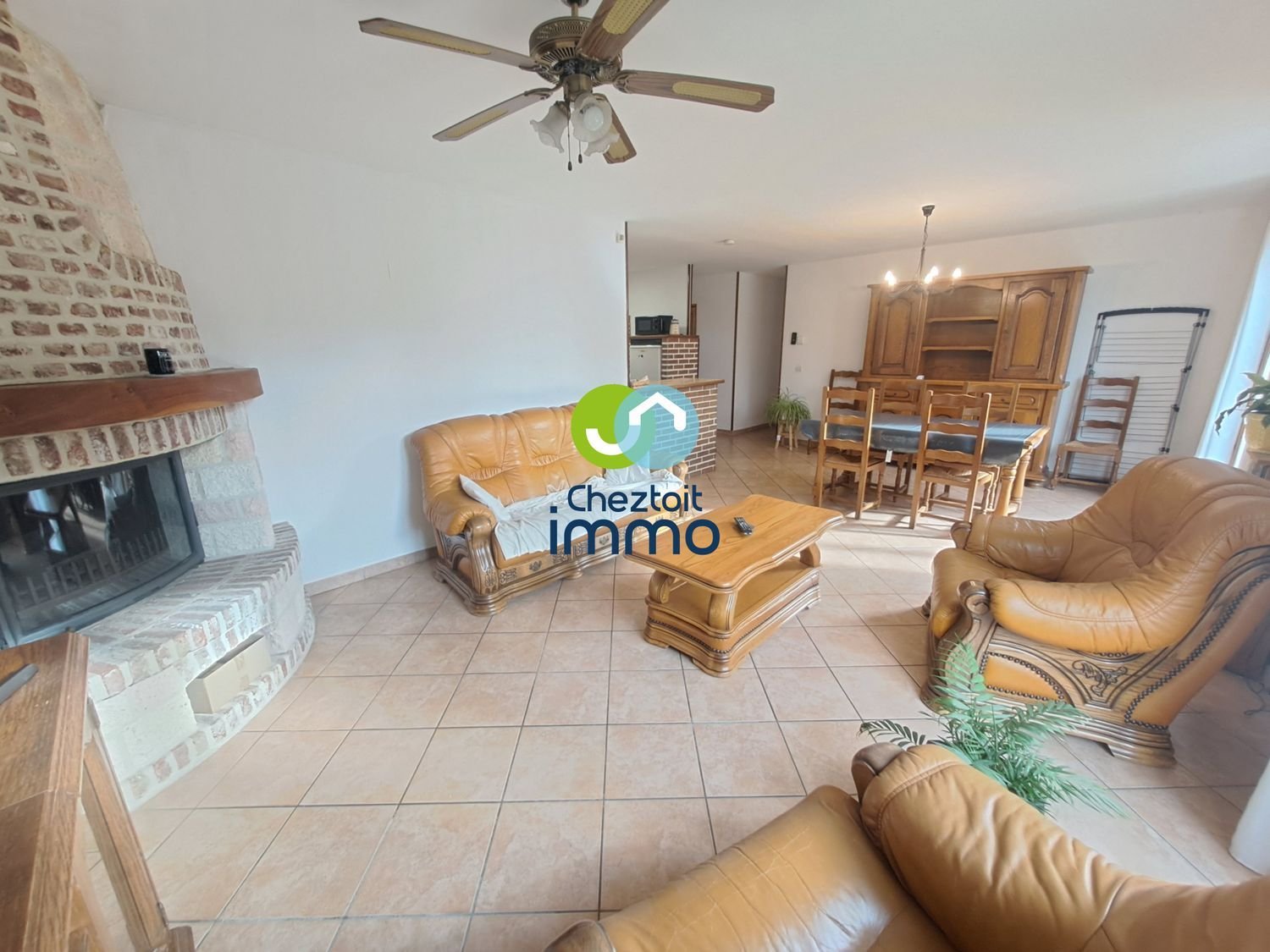 Maison à vendre, 86m², Rouvroy