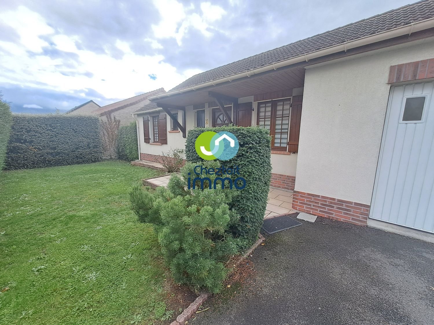 Maison à vendre, 86m², Rouvroy