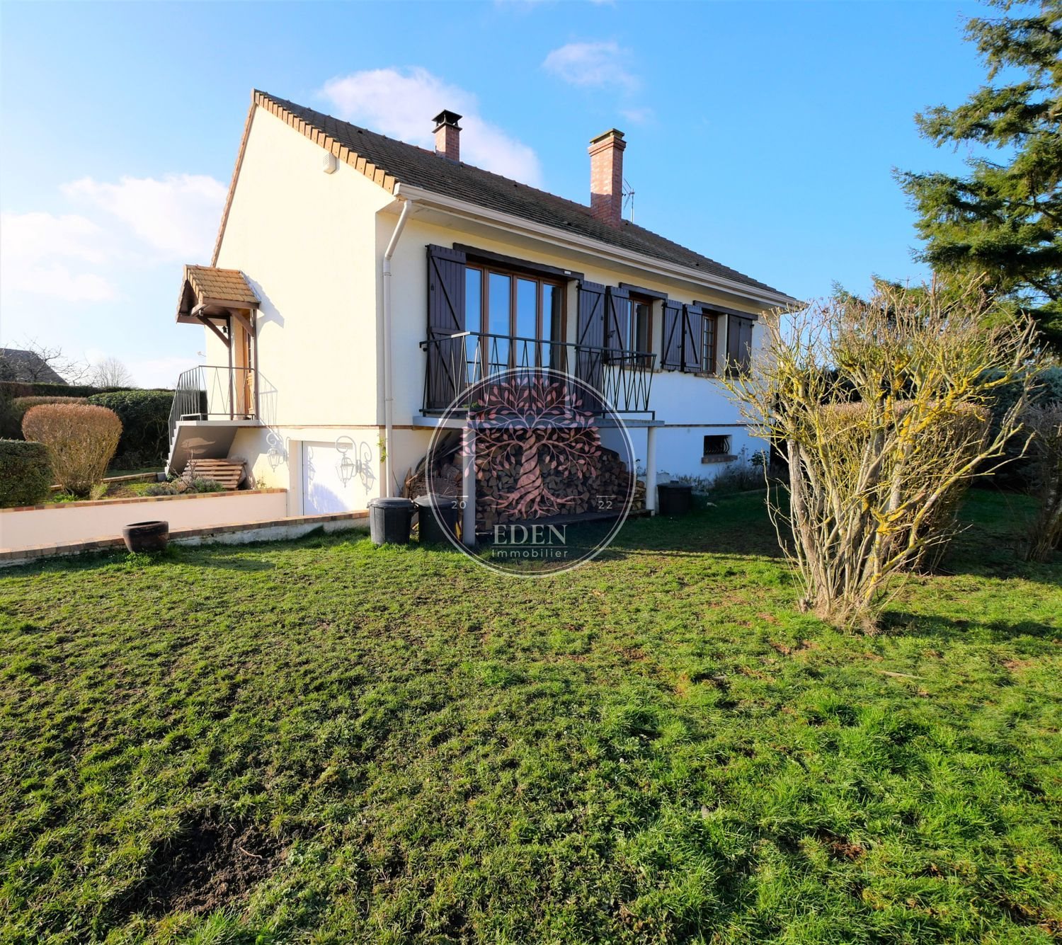 Maison à vendre, 82m², Dreux