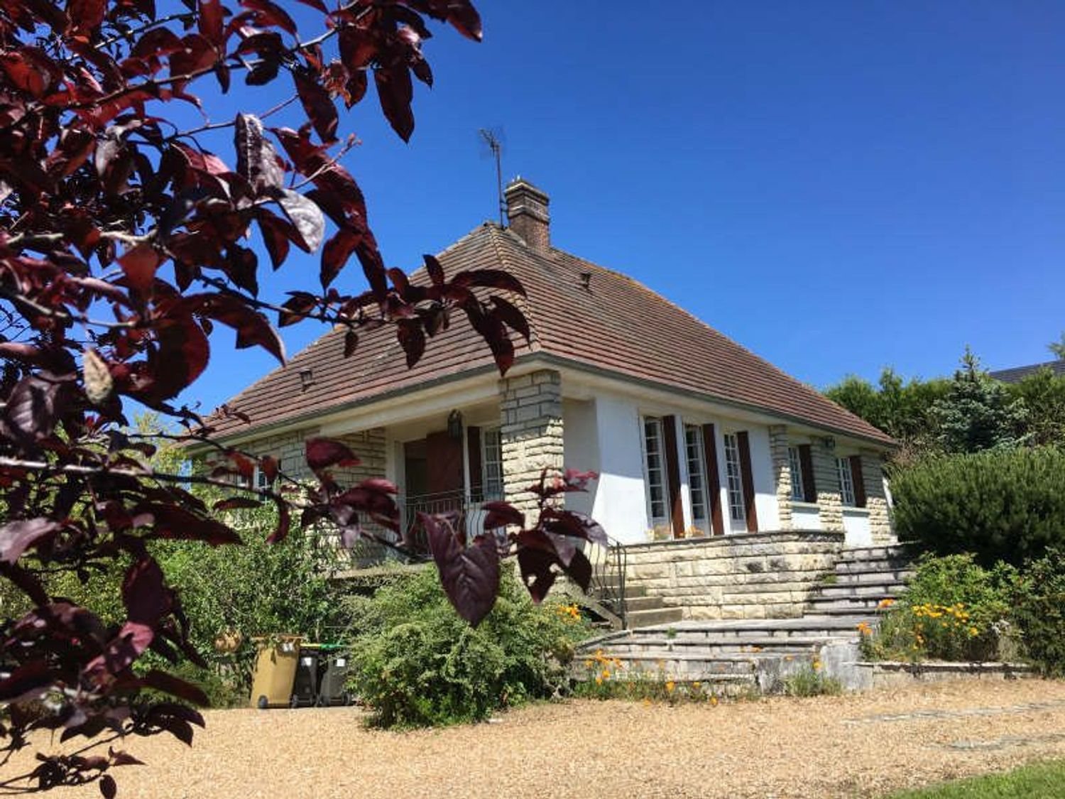 Maison à vendre, 140m², Houdan