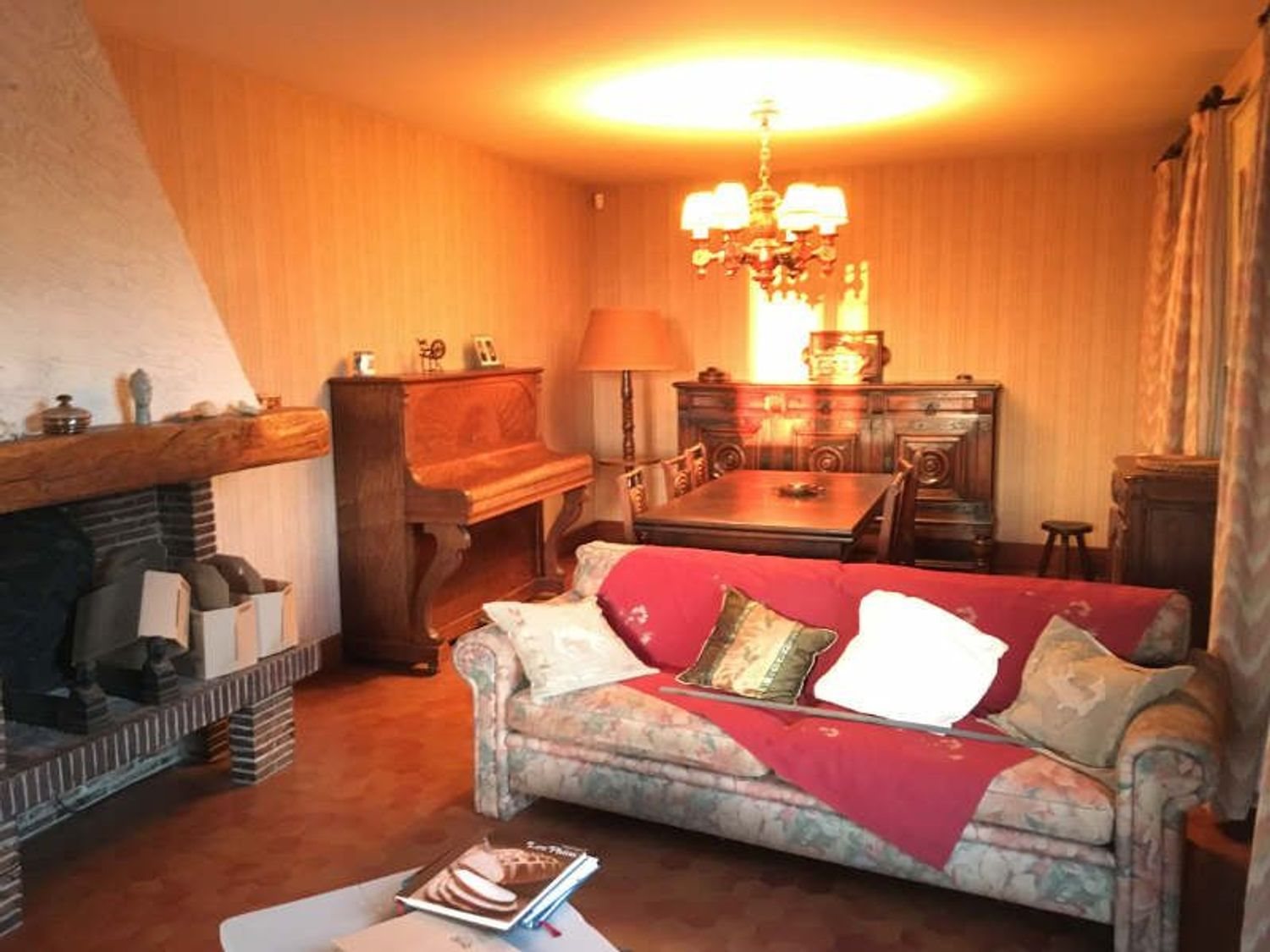 Maison à vendre, 140m², Houdan
