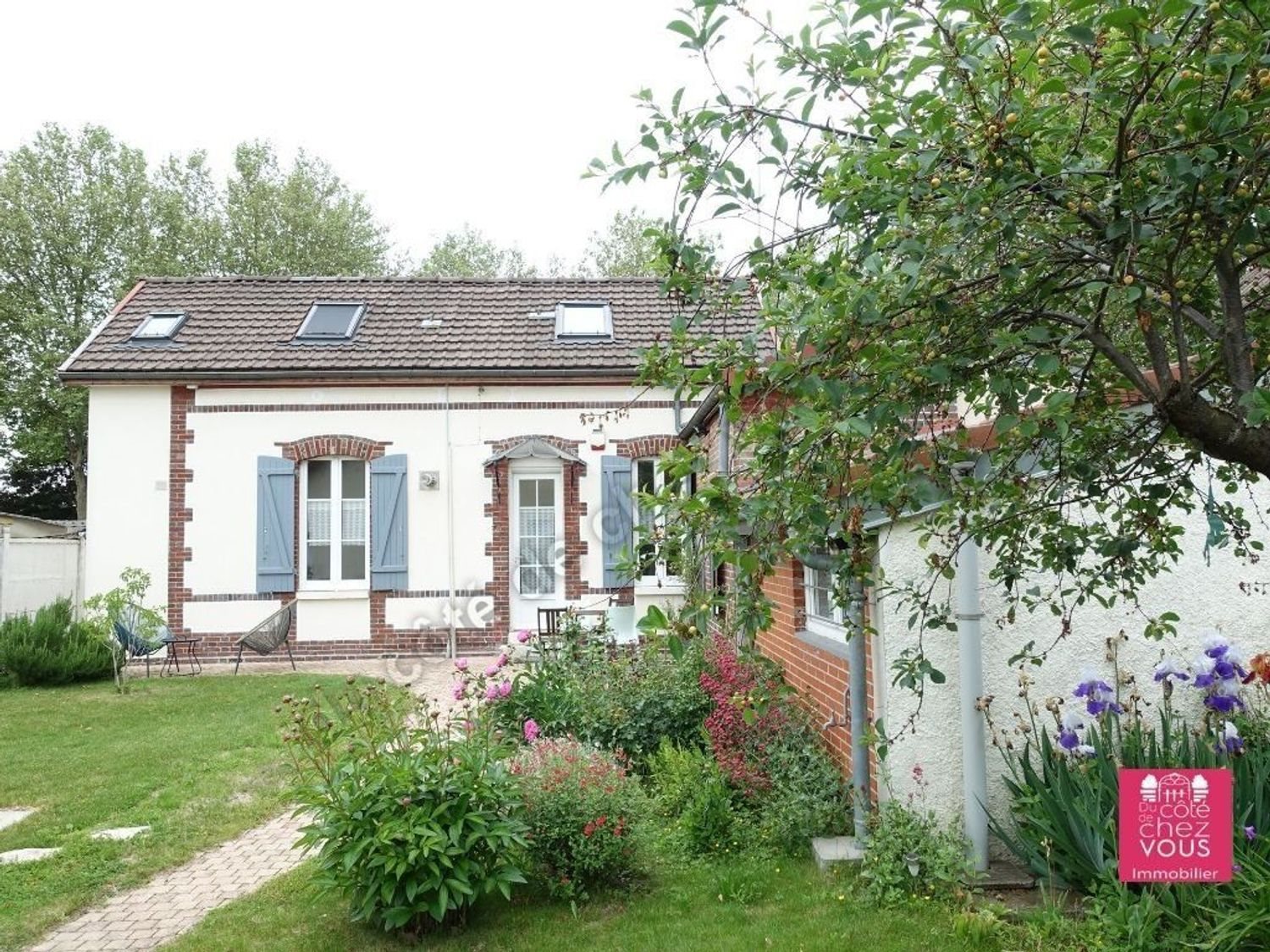 Maison à vendre, 91m², Troyes