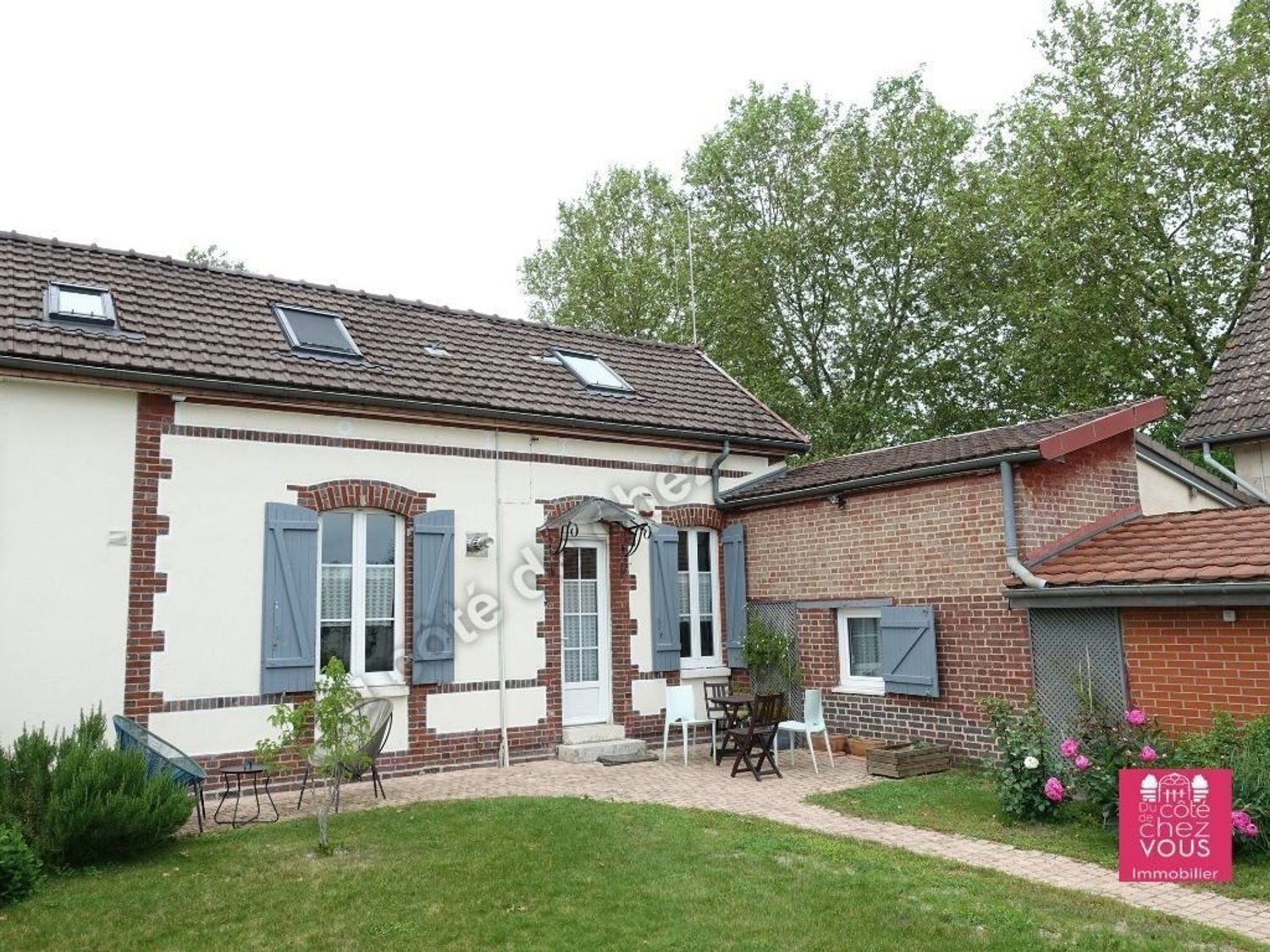 Maison à vendre, 91m², Troyes
