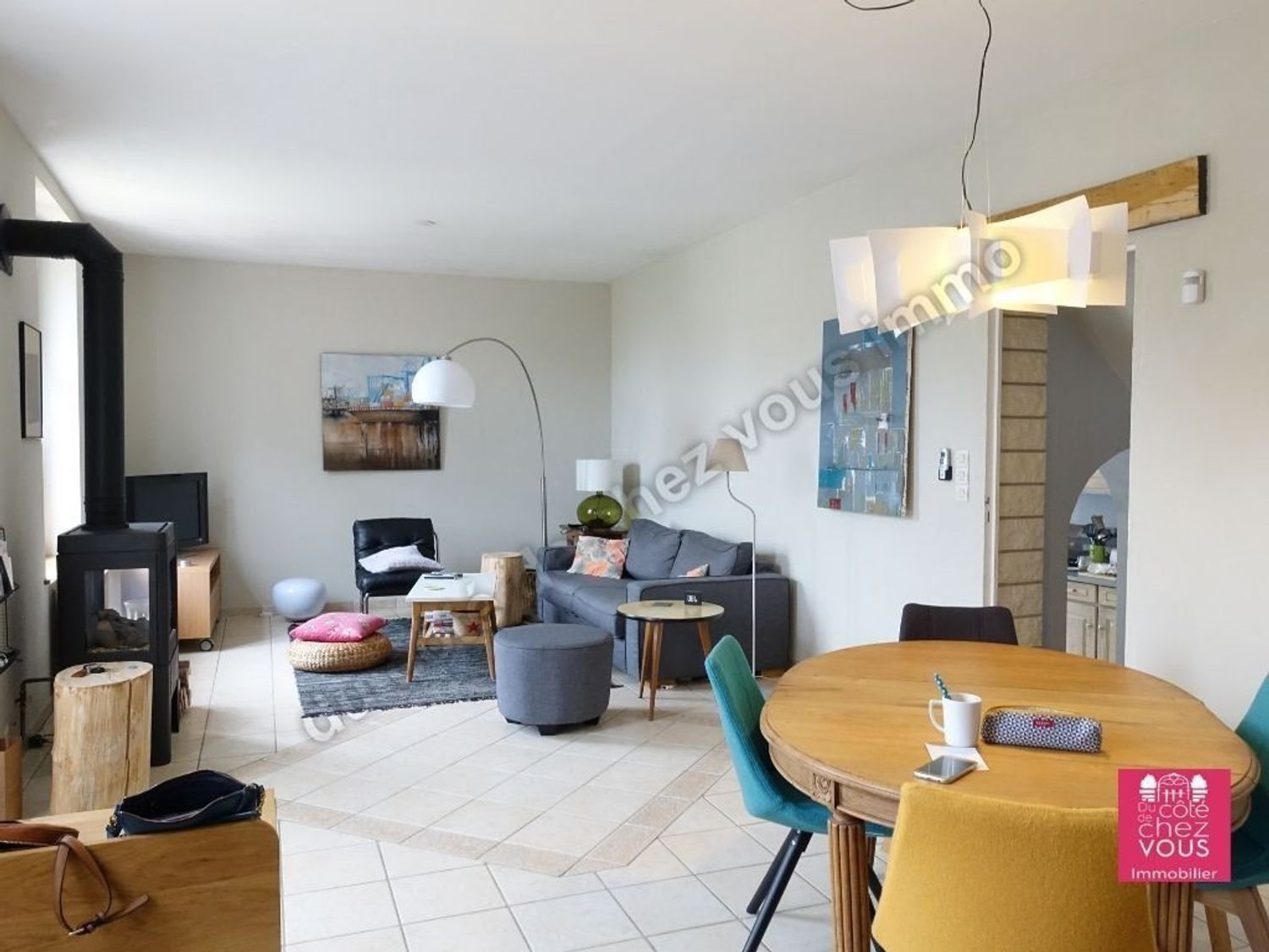 Maison à vendre, 91m², Troyes