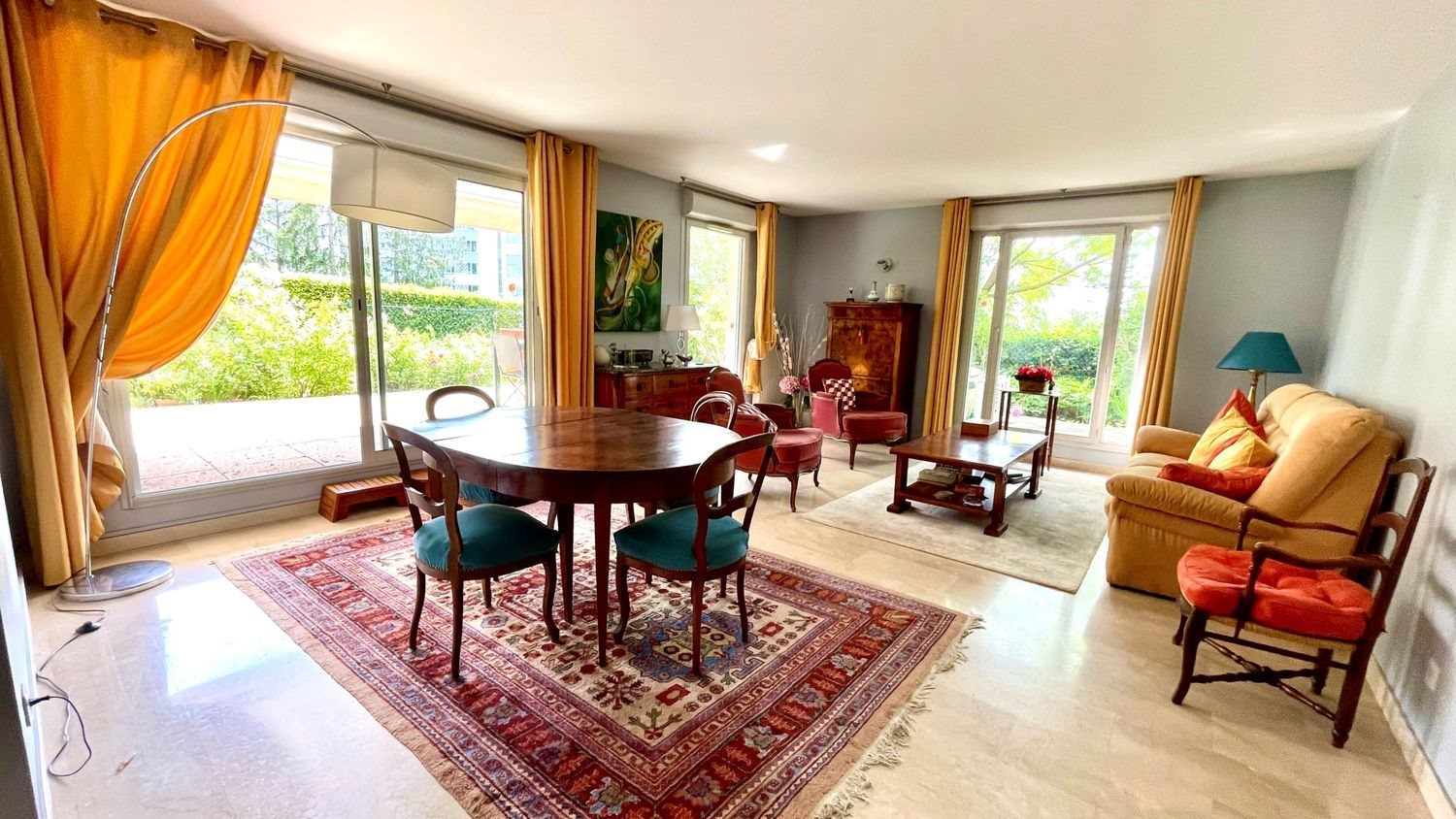Appartement à vendre, 123m², Sainte-Foy-lès-Lyon
