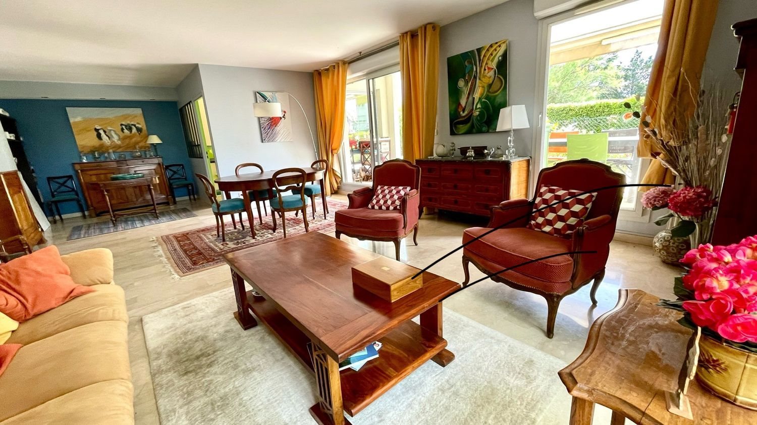Appartement à vendre, 123m², Sainte-Foy-lès-Lyon