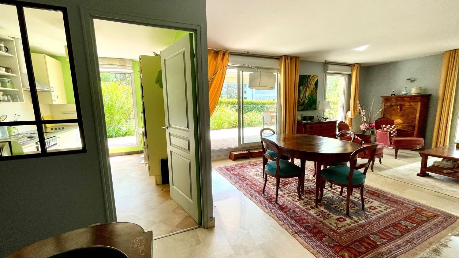 Appartement à vendre, 123m², Sainte-Foy-lès-Lyon