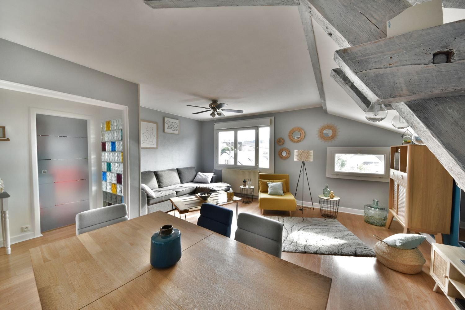 Appartement à vendre, 100m², Brive-la-Gaillarde