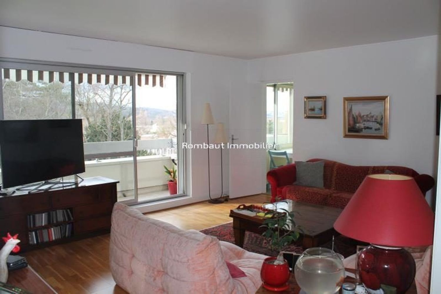 Appartement à vendre, 70m², Bougival