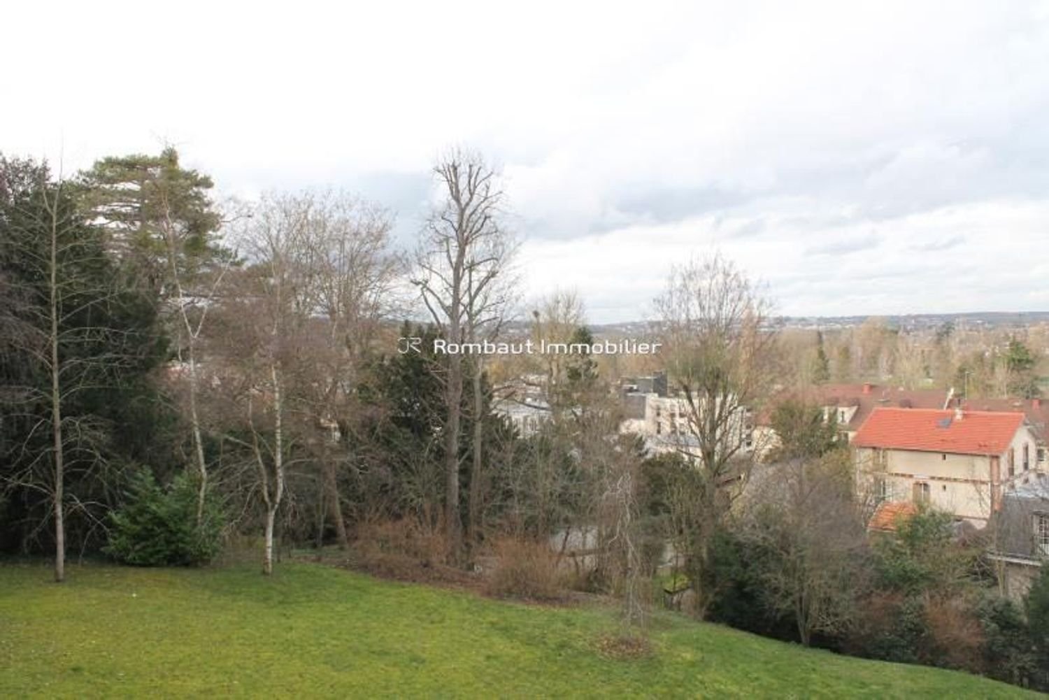 Appartement à vendre, 70m², Bougival