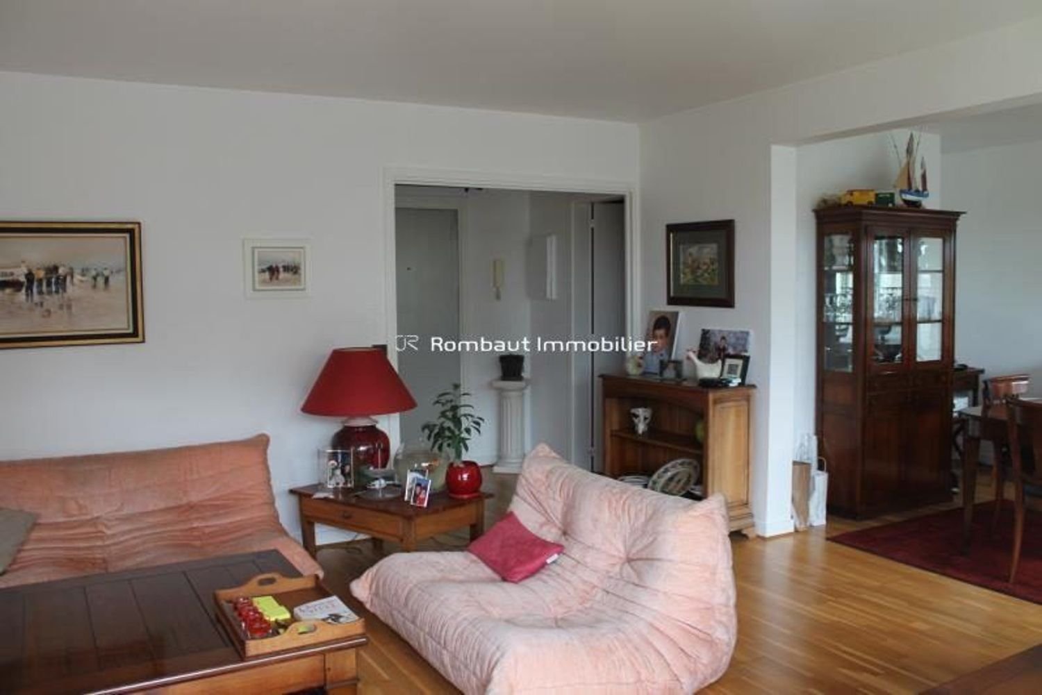 Appartement à vendre, 70m², Bougival