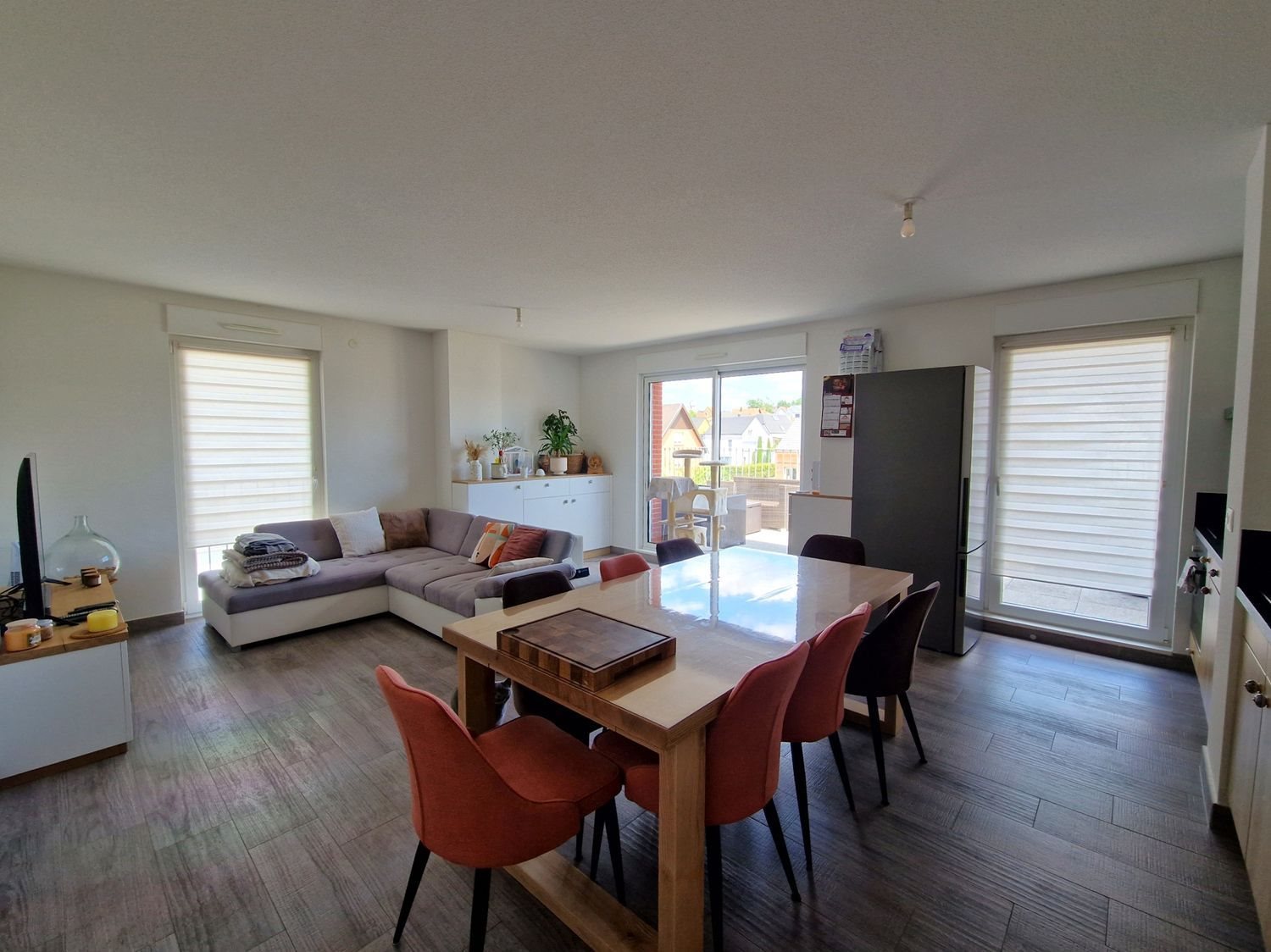 Appartement à vendre, 53m², Truchtersheim