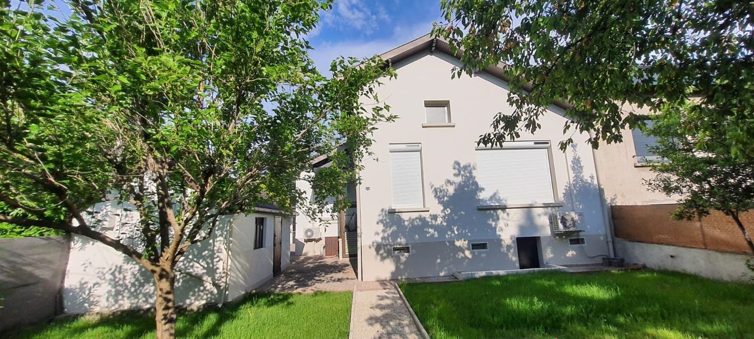 Maison à vendre, 112m², Brignais