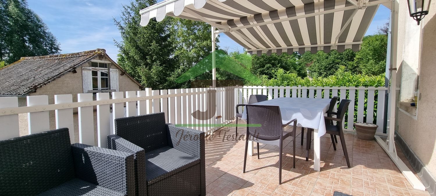 Maison à vendre, 87m², Cloyes-sur-le-Loir