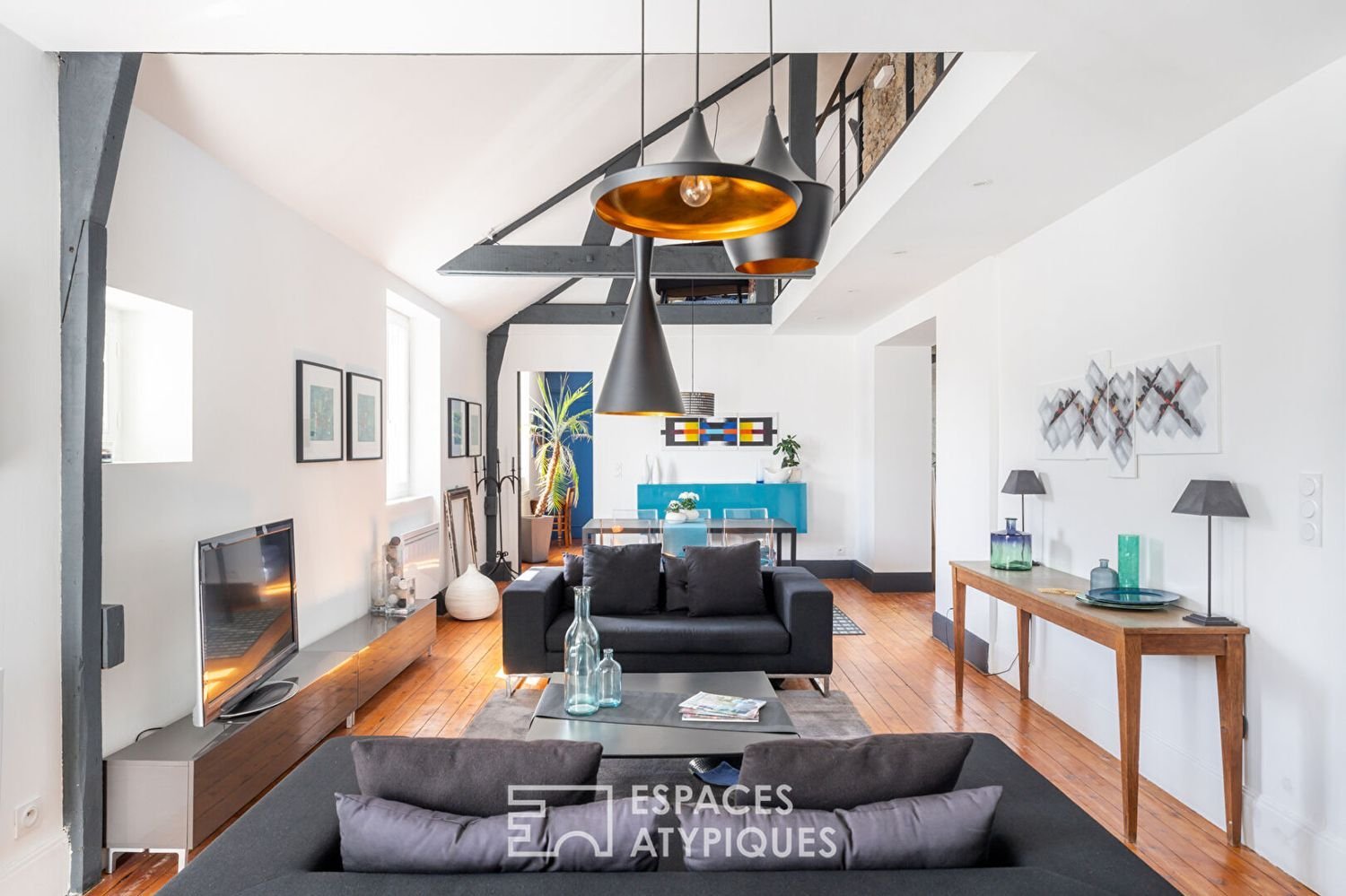 Appartement à vendre, 98m², Vannes