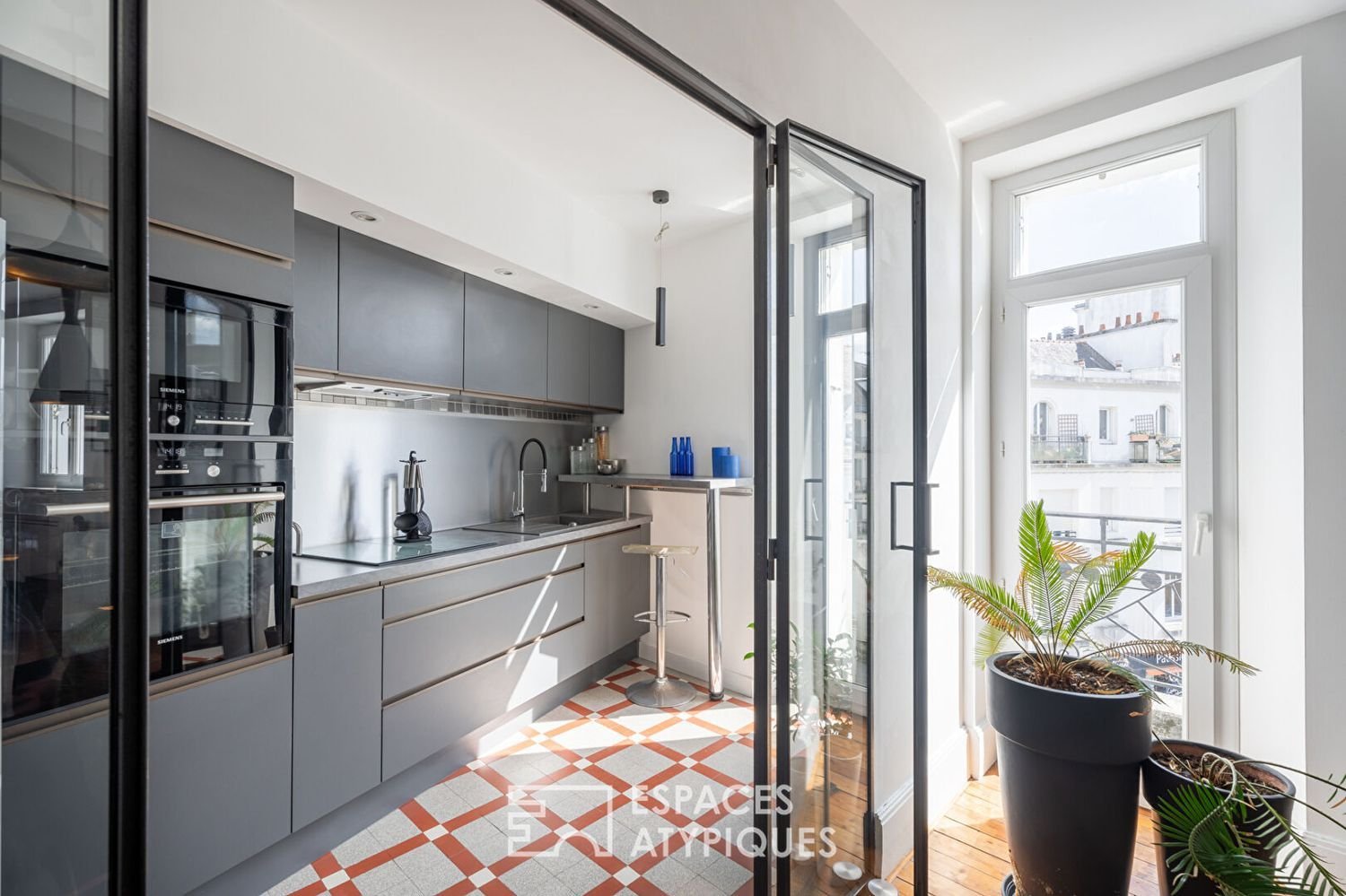 Appartement à vendre, 98m², Vannes