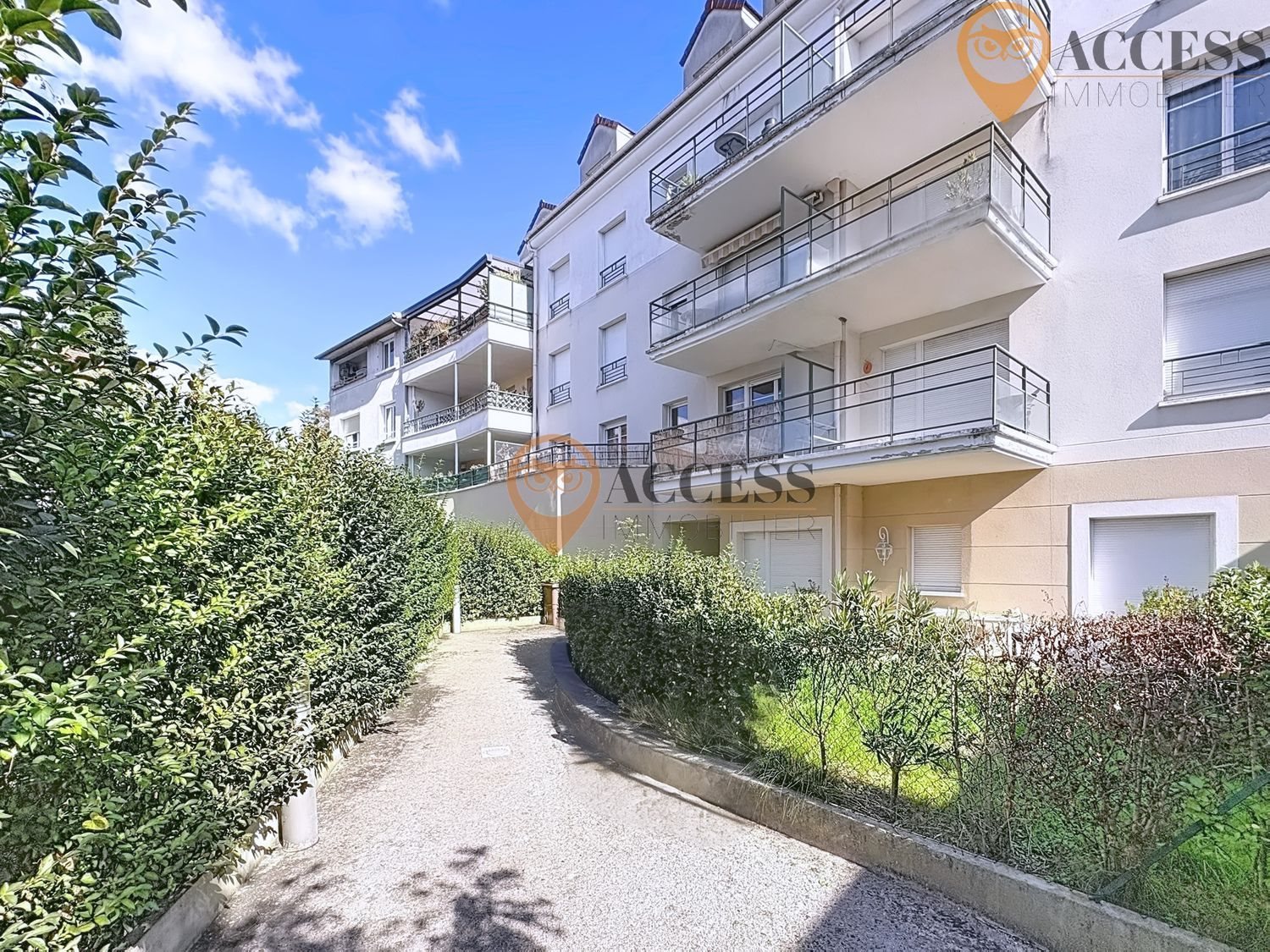 Appartement à vendre, 59m², Carrières-sur-Seine
