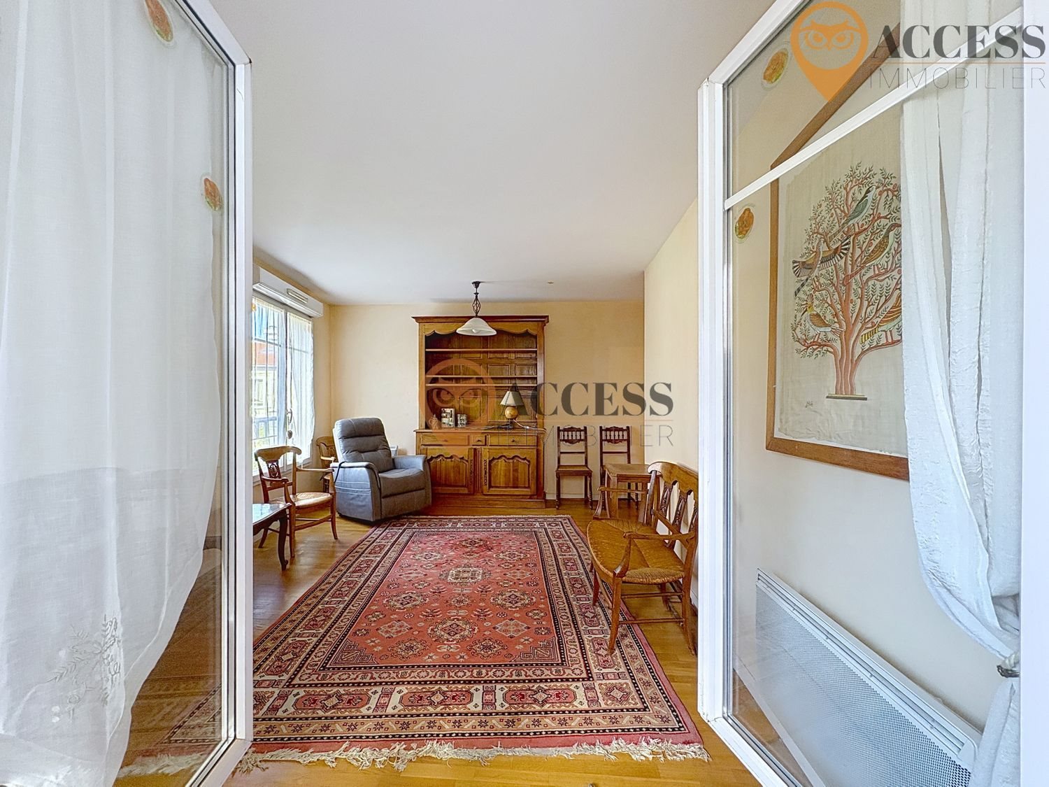 Appartement à vendre, 59m², Carrières-sur-Seine