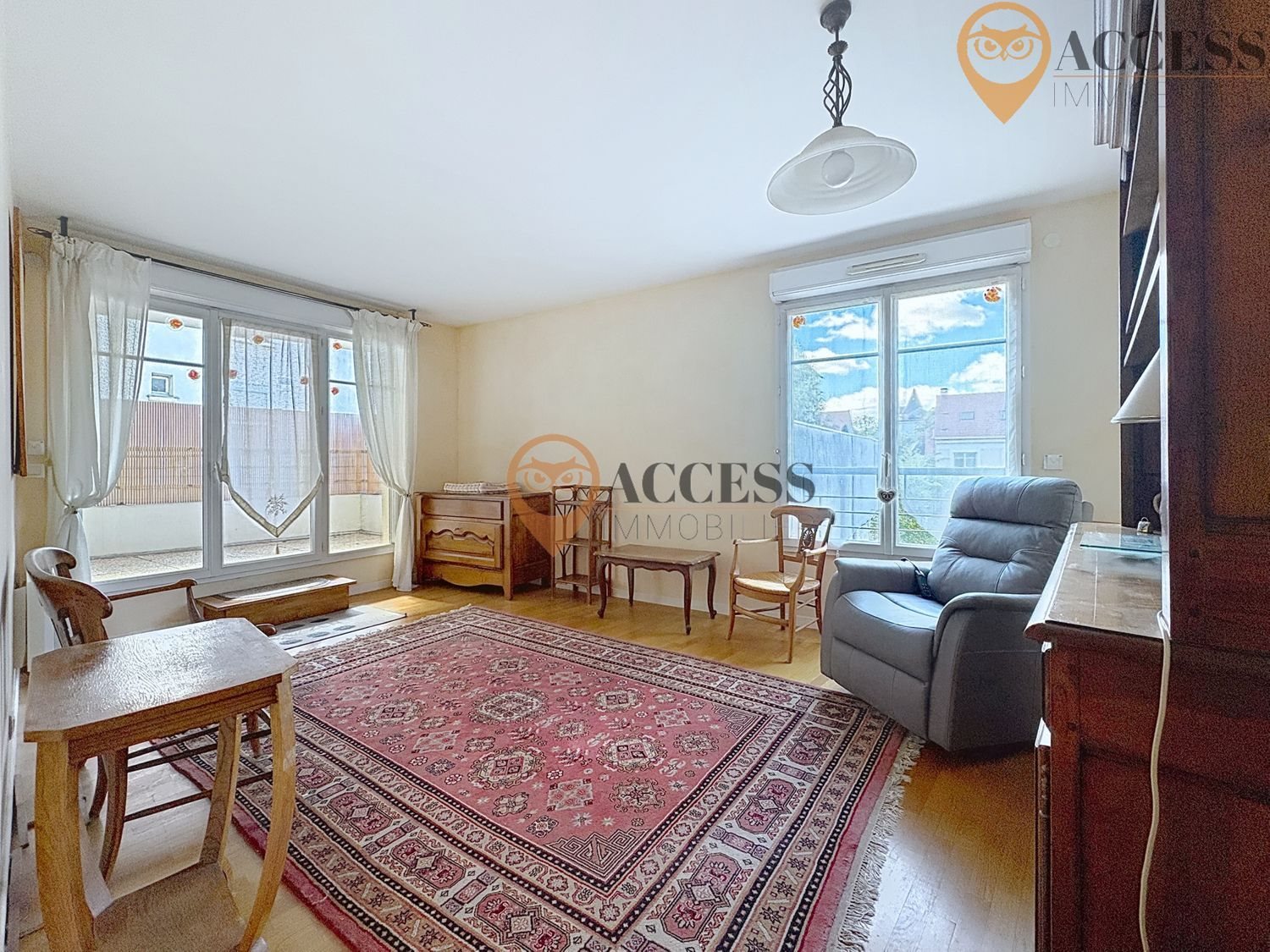 Appartement à vendre, 59m², Carrières-sur-Seine