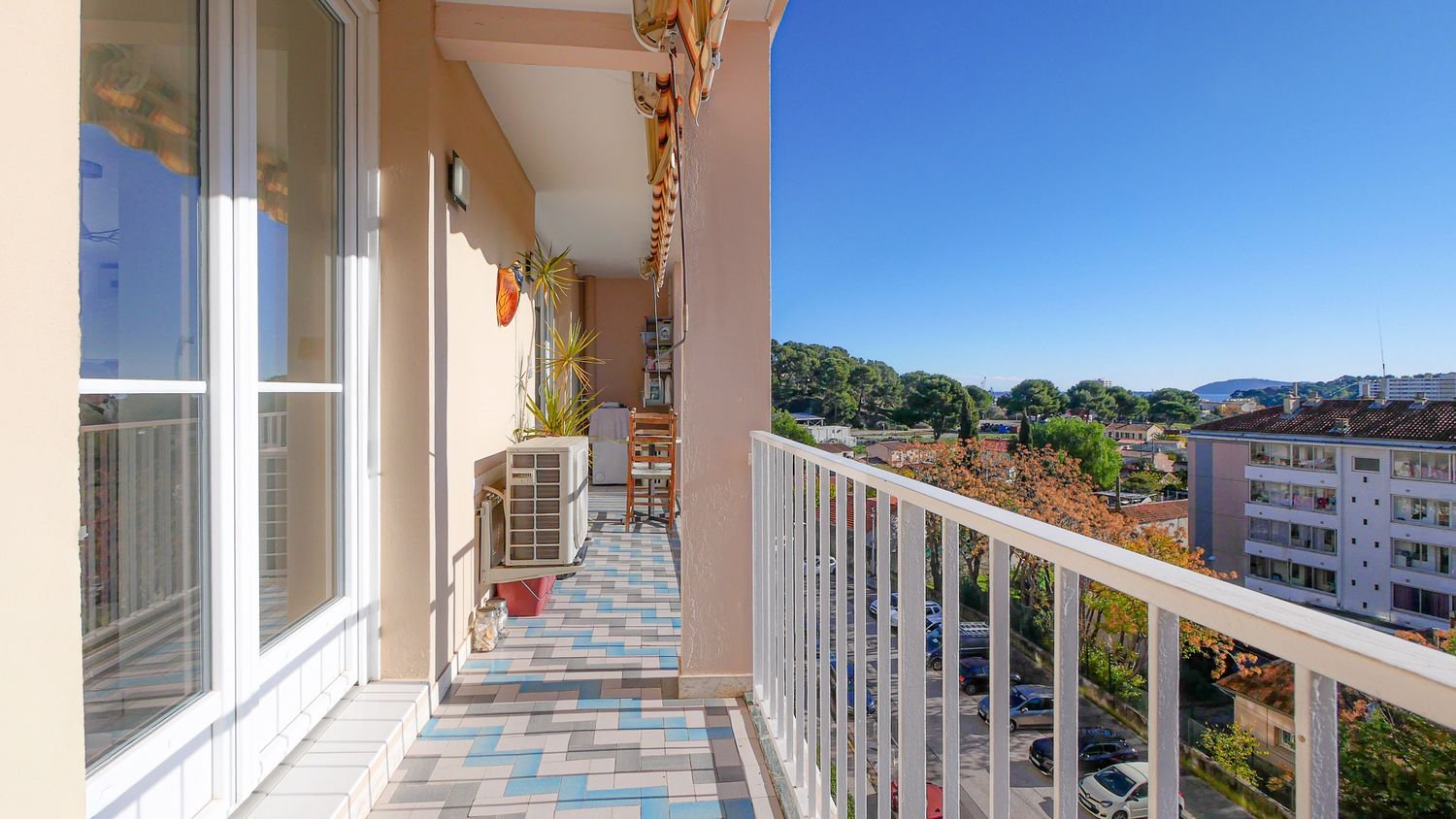Appartement à vendre, 75m², Toulon