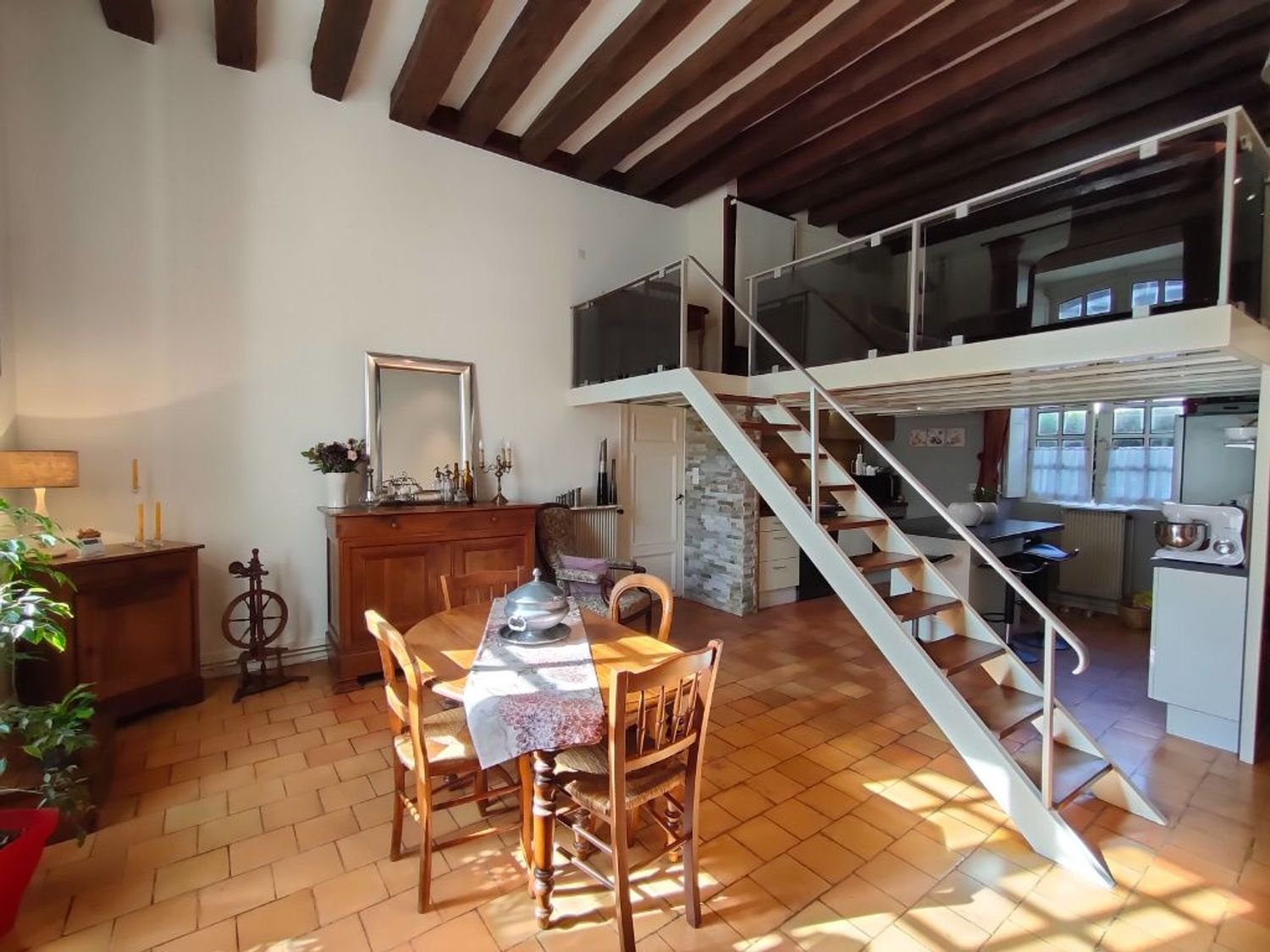Appartement à vendre, 88m², Tours
