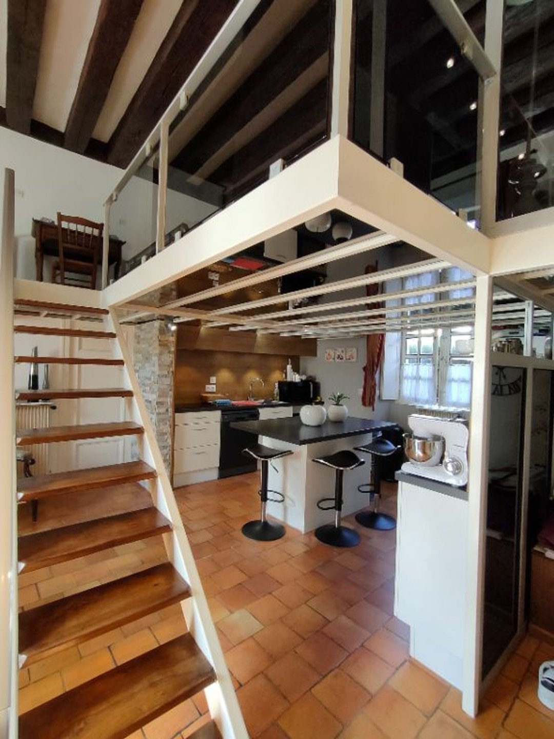 Appartement à vendre, 88m², Tours