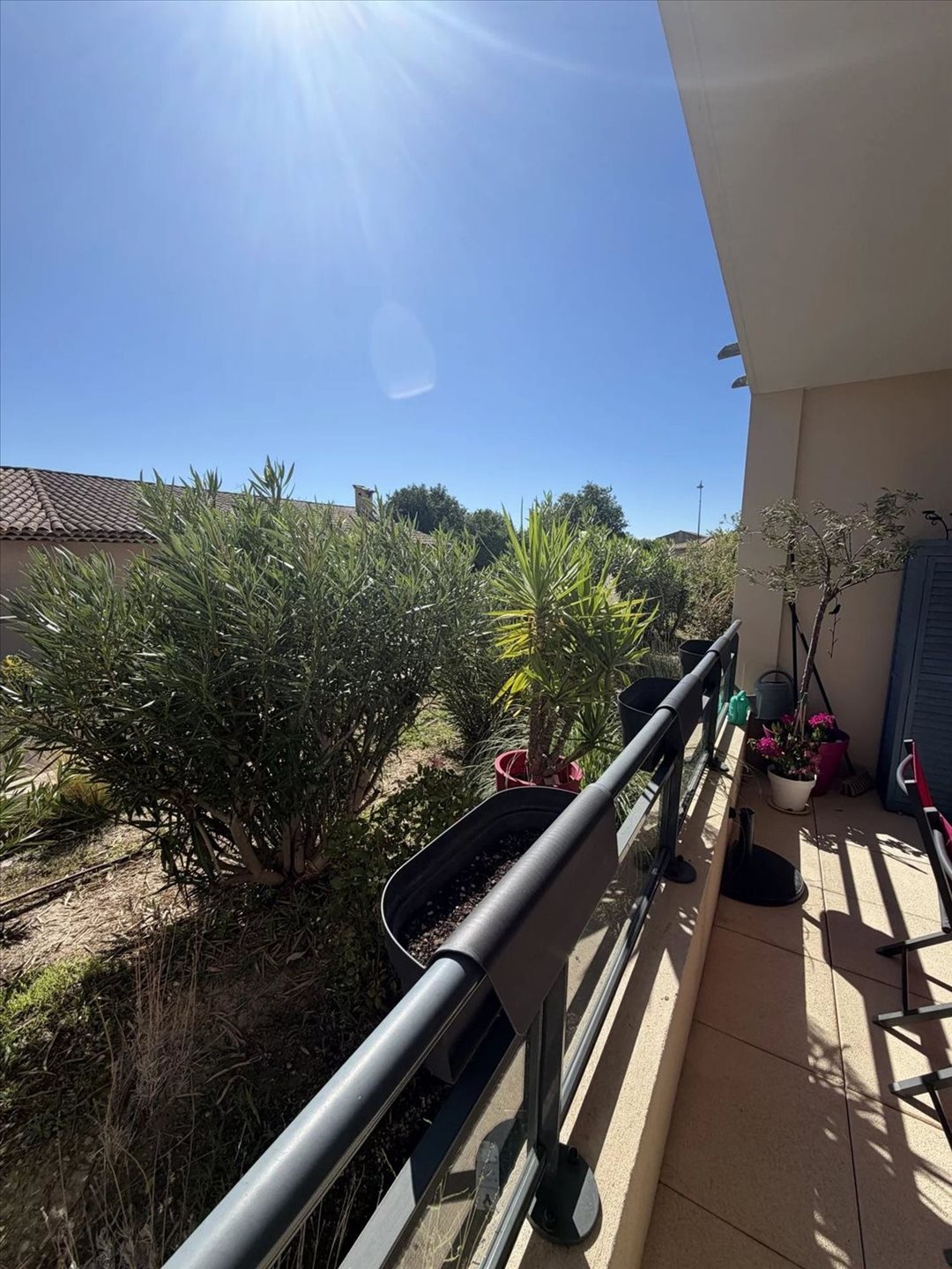 Appartement à louer, 41m², Venelles