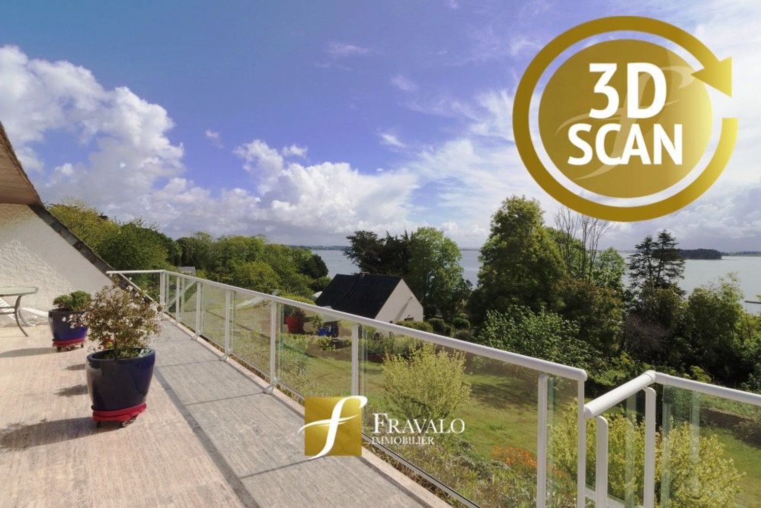 Maison à vendre, 165m², Ile aux Moines