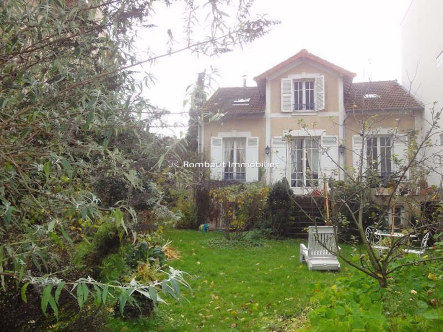 Maison à vendre, 130m², Vaucresson