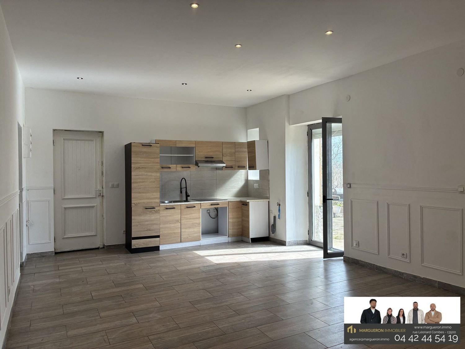 Appartement à louer, 57m², Port-de-Bouc
